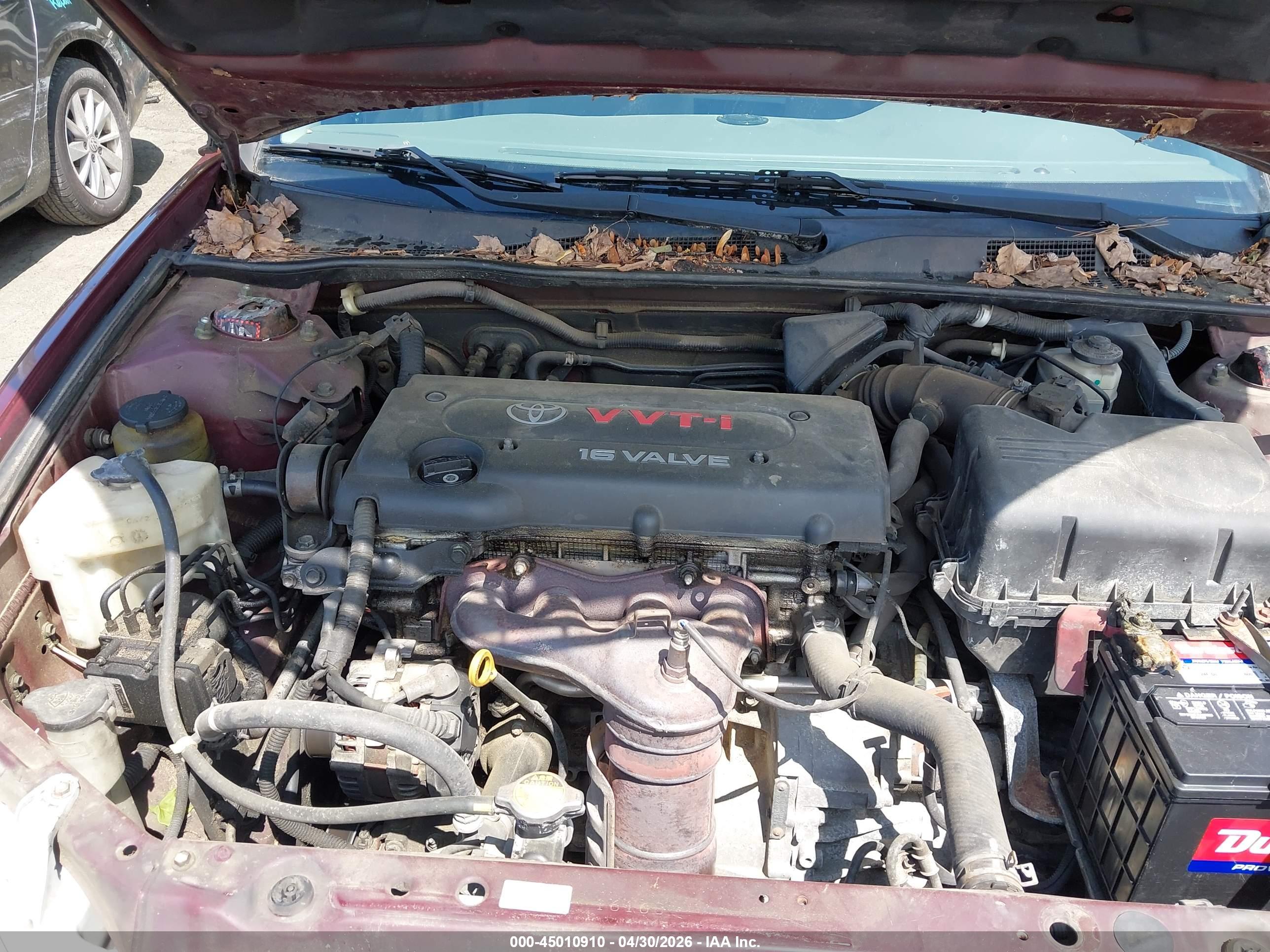 TOYOTA CAMRY image 10
