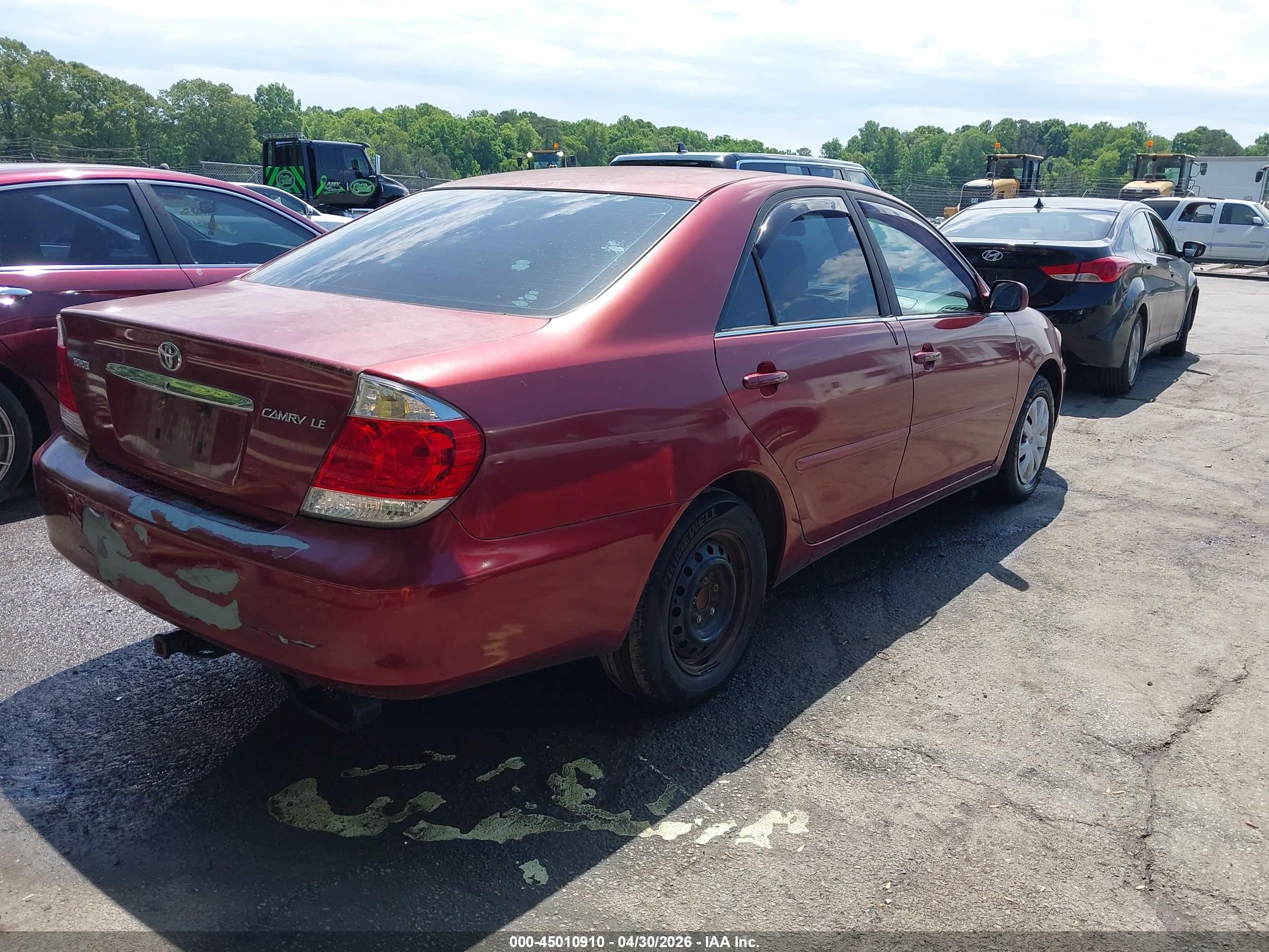 TOYOTA CAMRY image 4