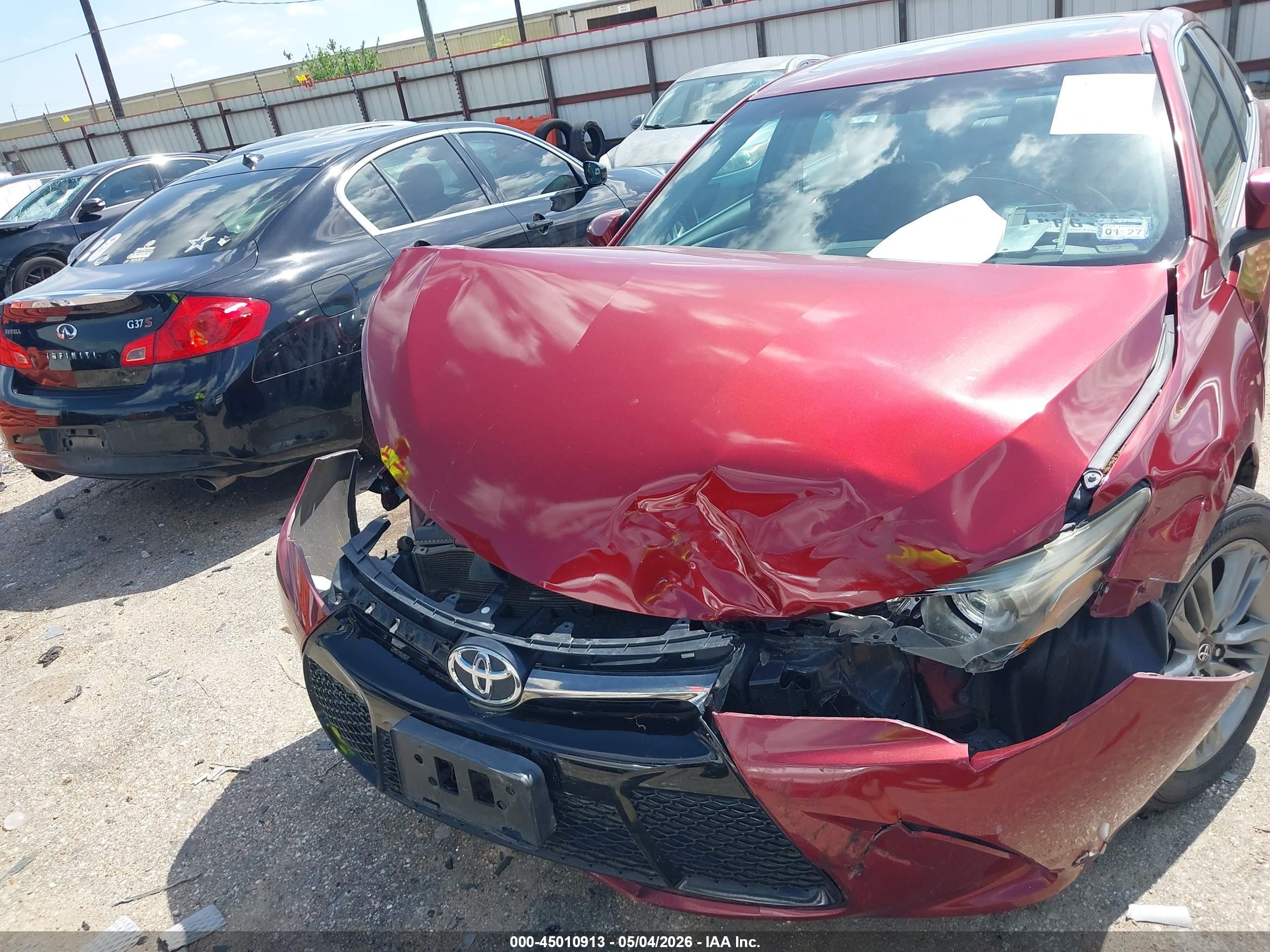 TOYOTA CAMRY image 10