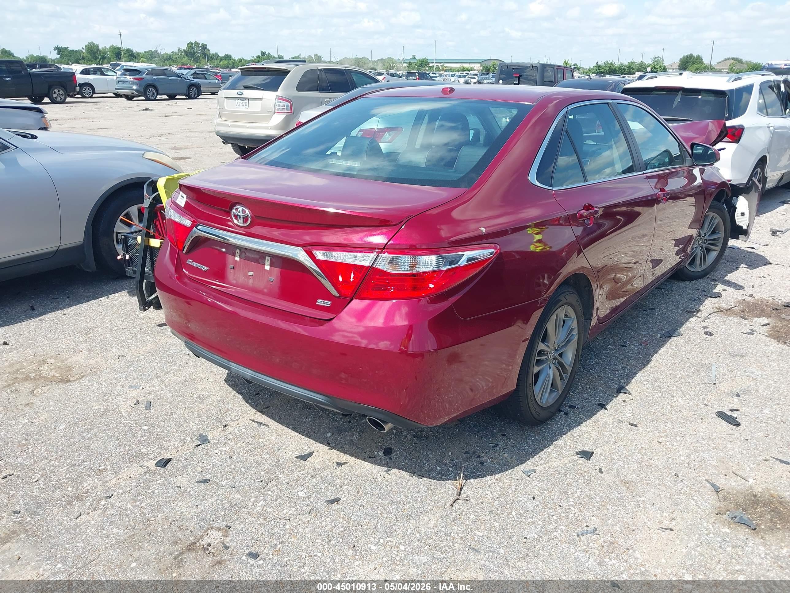 TOYOTA CAMRY image 4