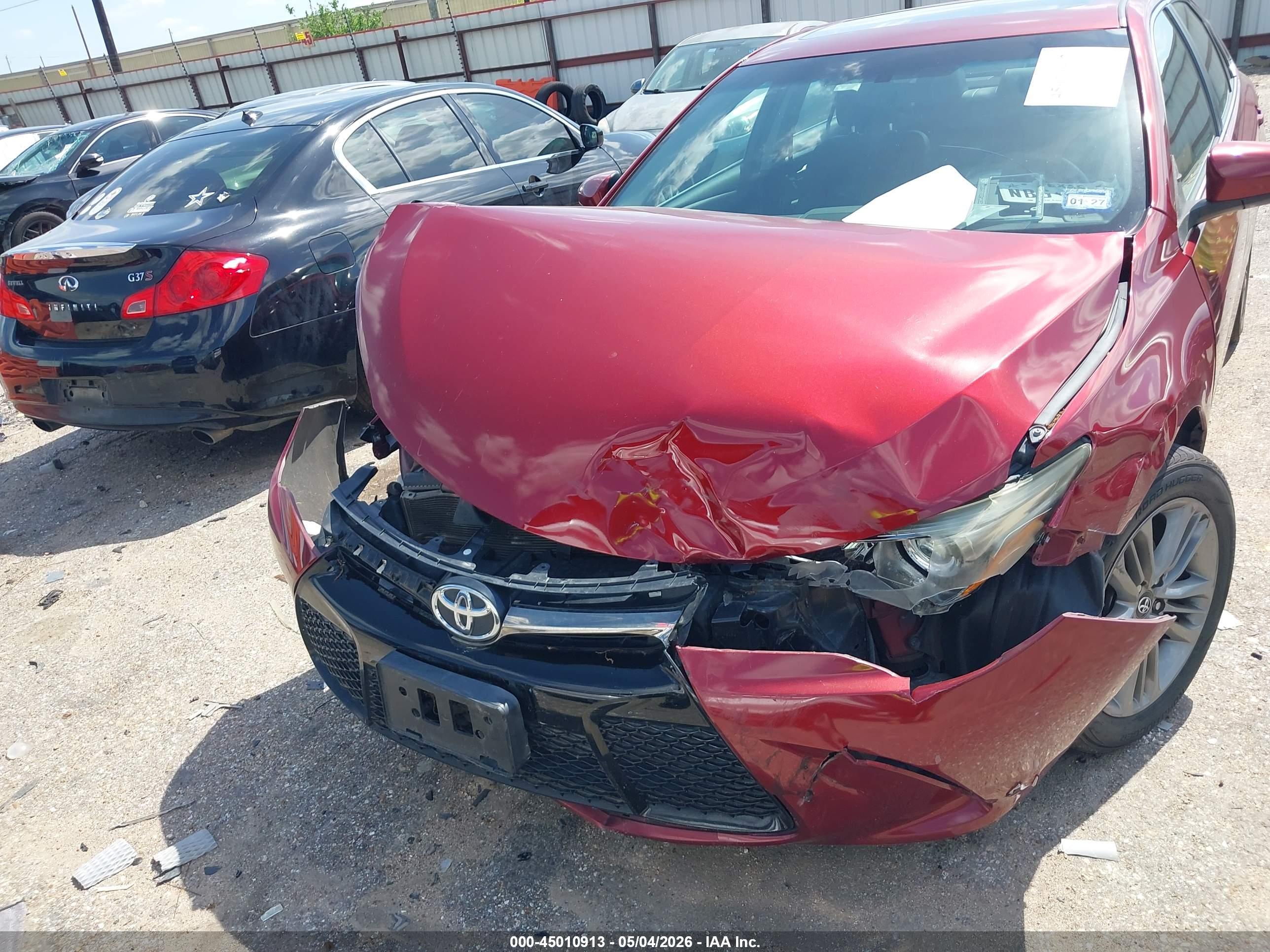 TOYOTA CAMRY image 6