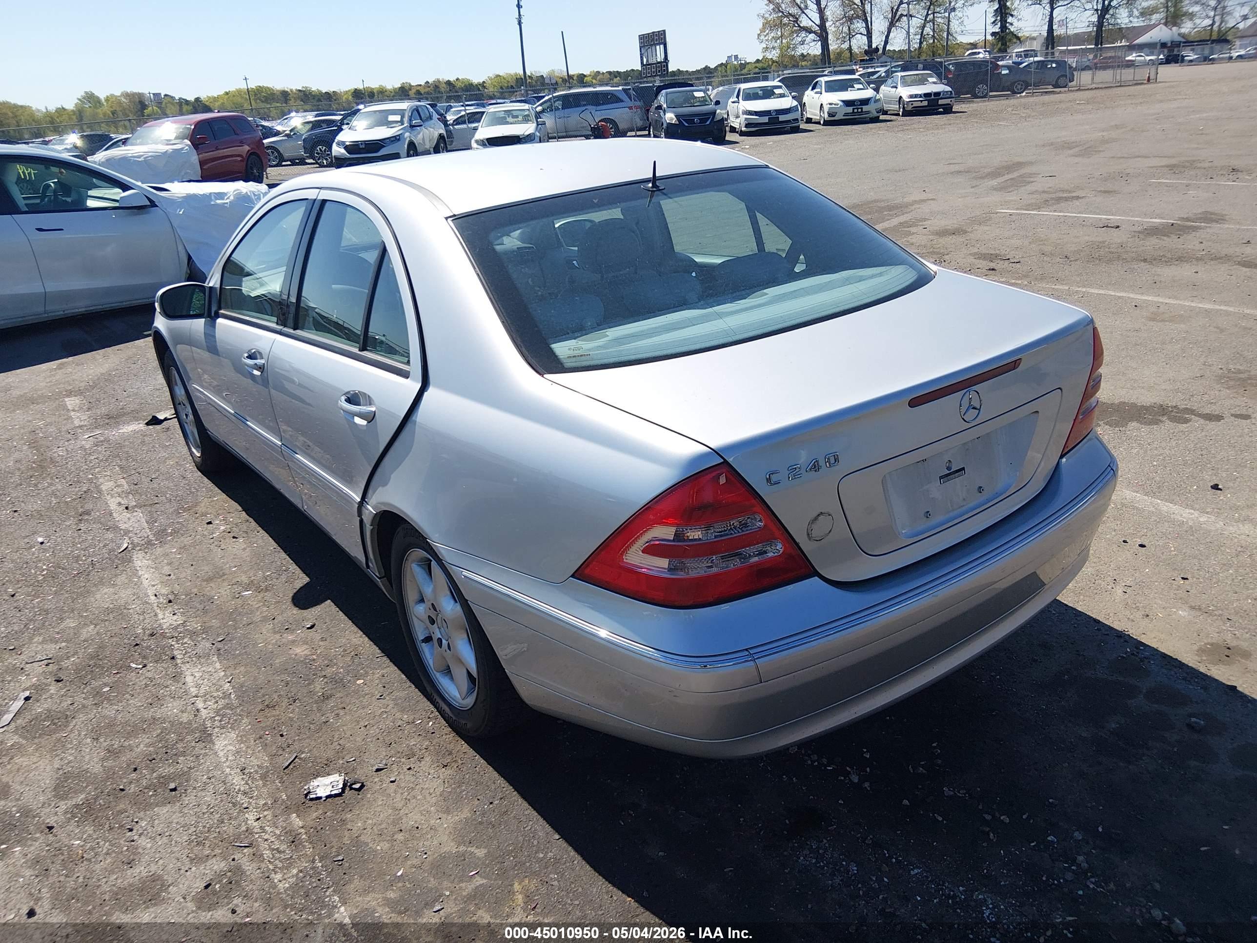 MERCEDES-BENZ C image 3