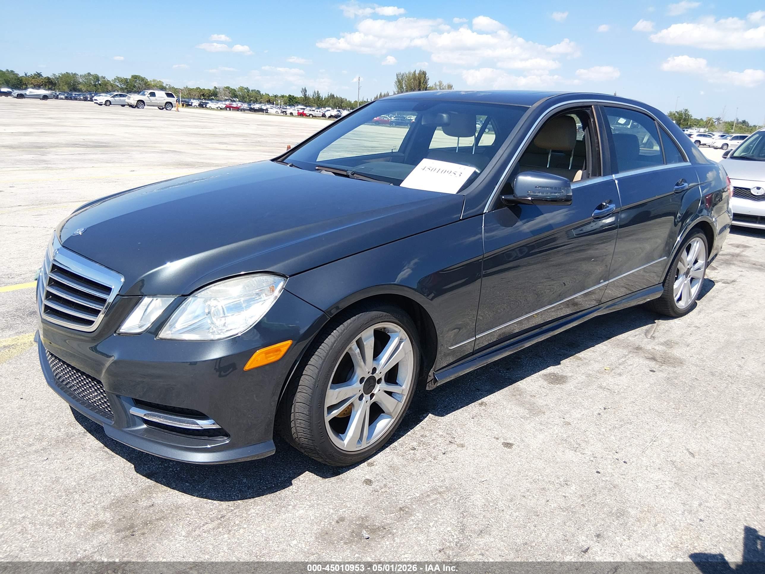 MERCEDES-BENZ E image 2