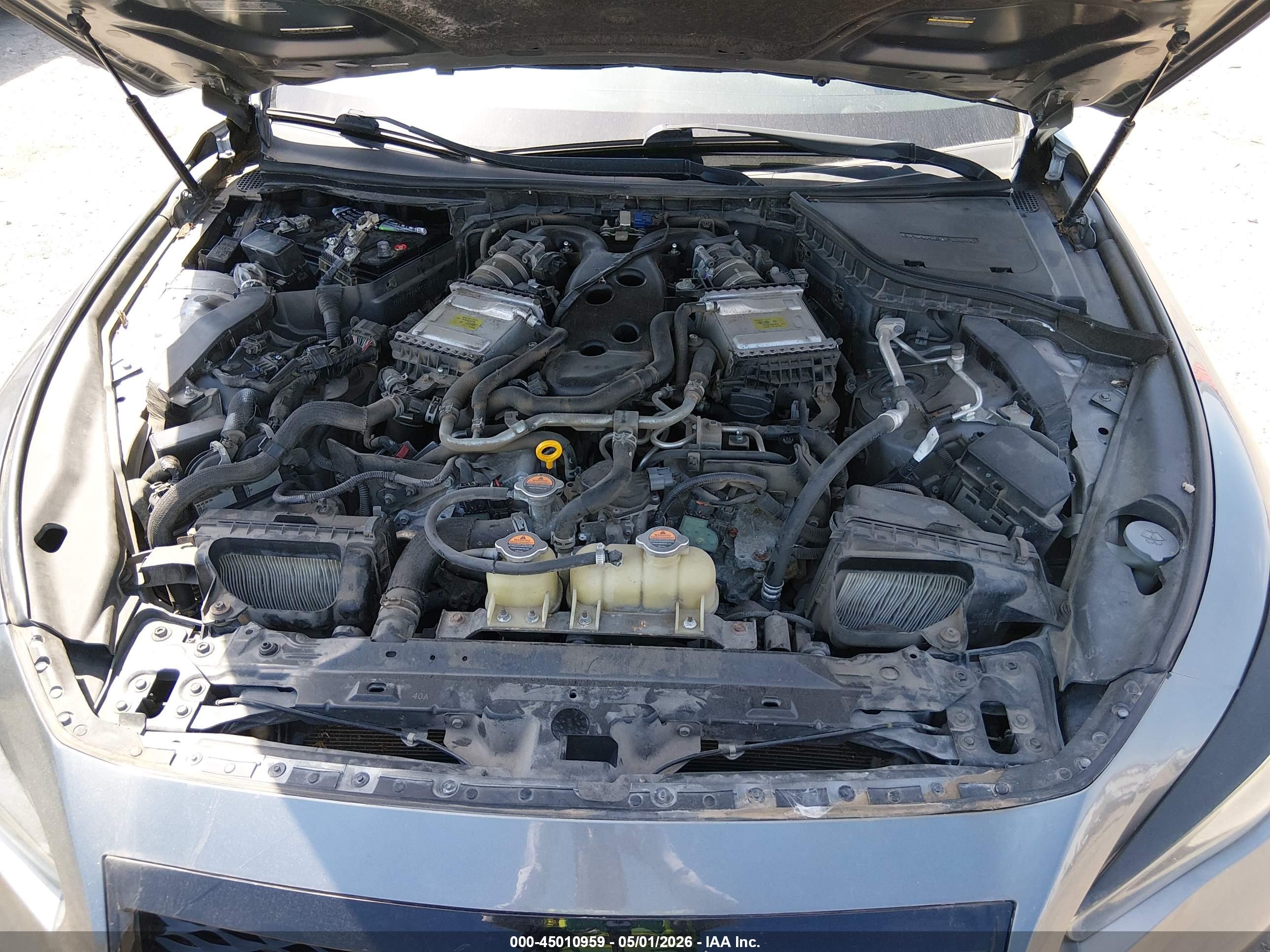 INFINITI Q50 image 10