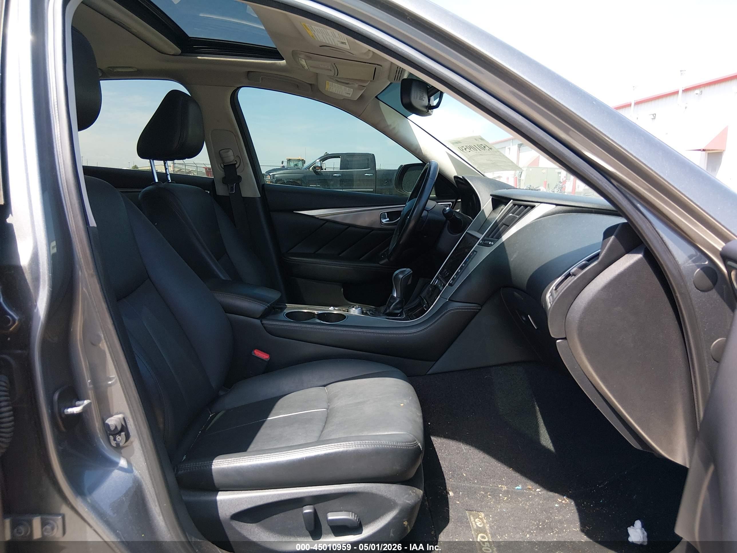 INFINITI Q50 image 5