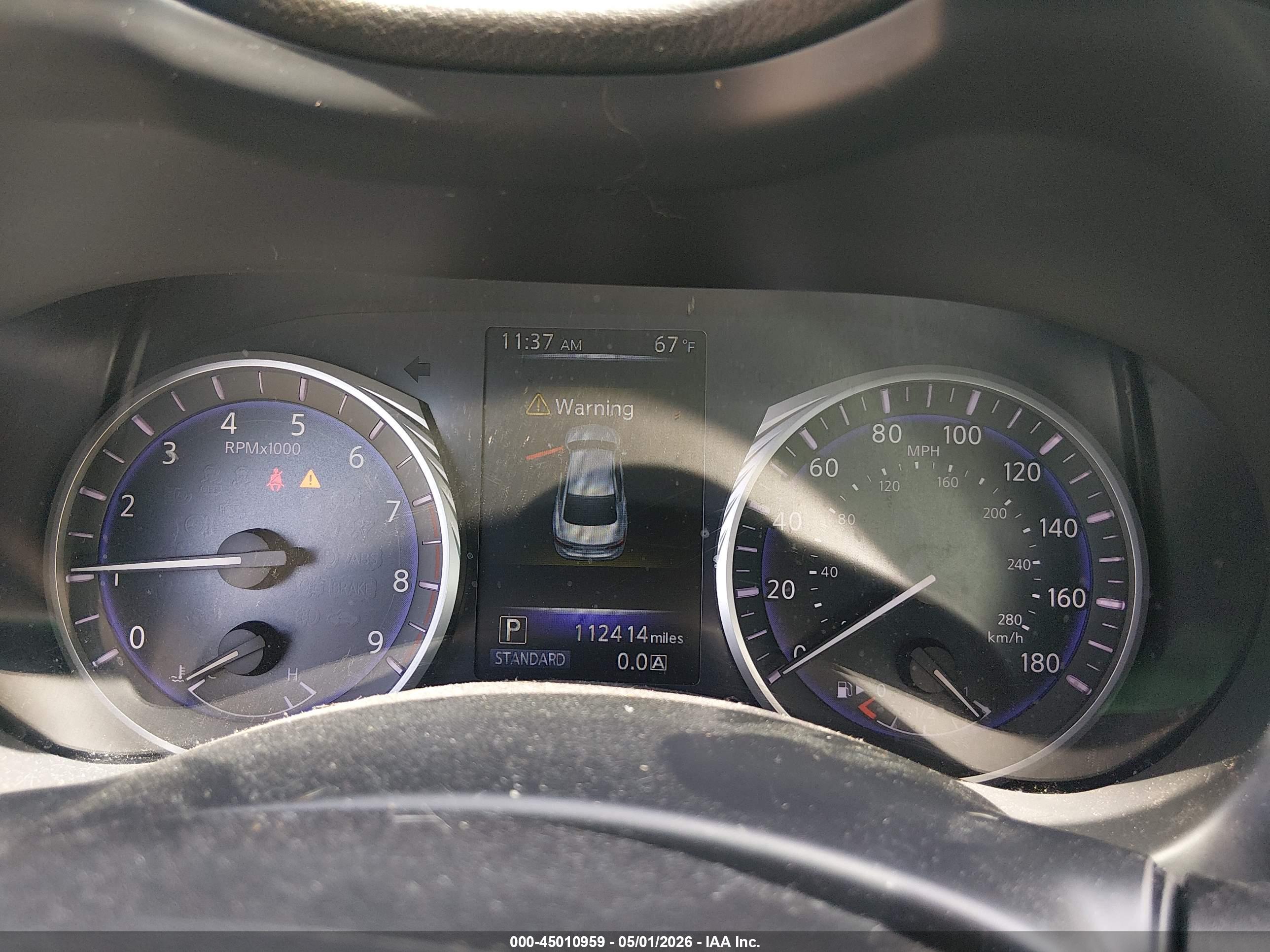 INFINITI Q50 image 7