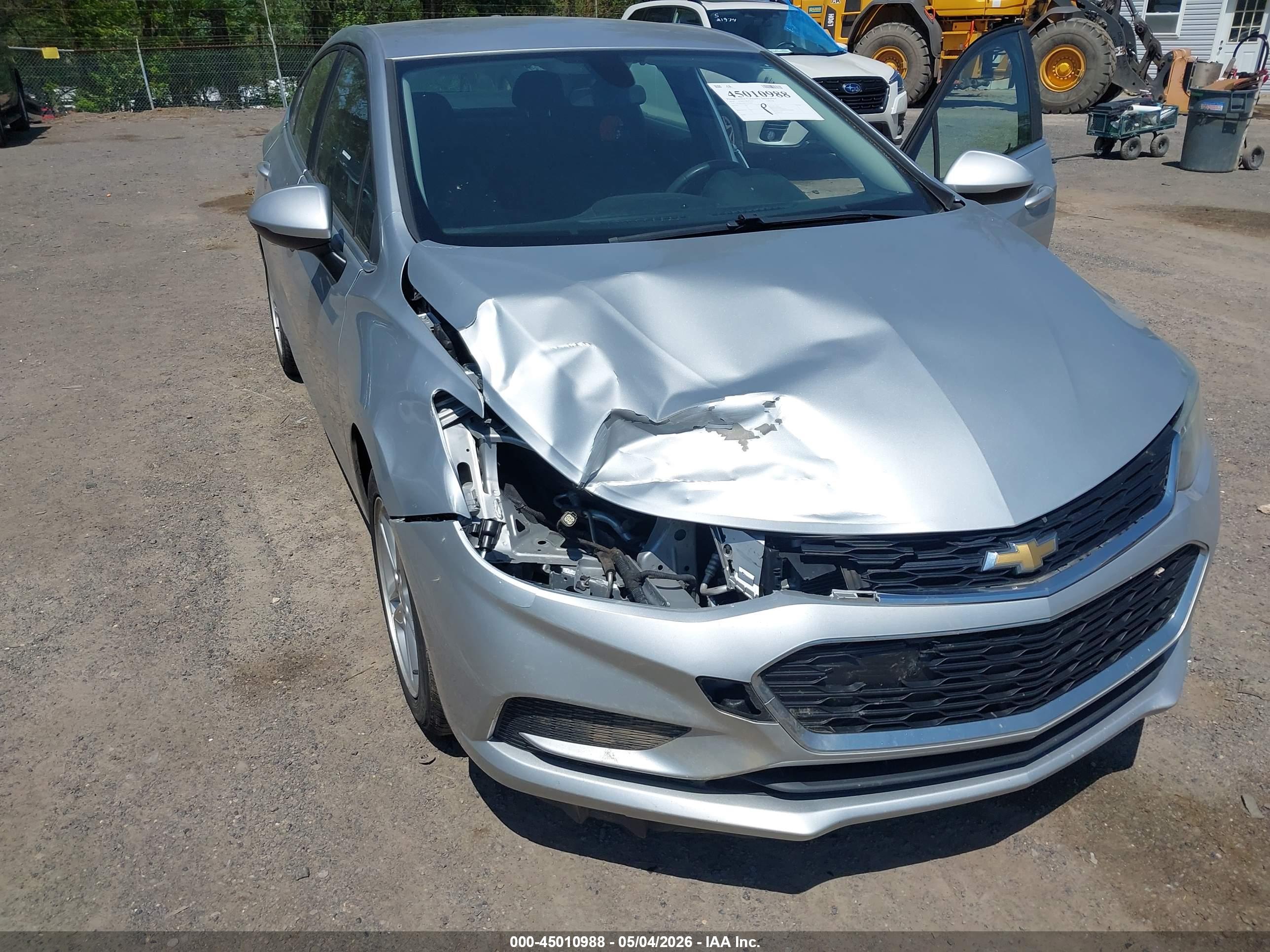 CHEVROLET CRUZE image 6