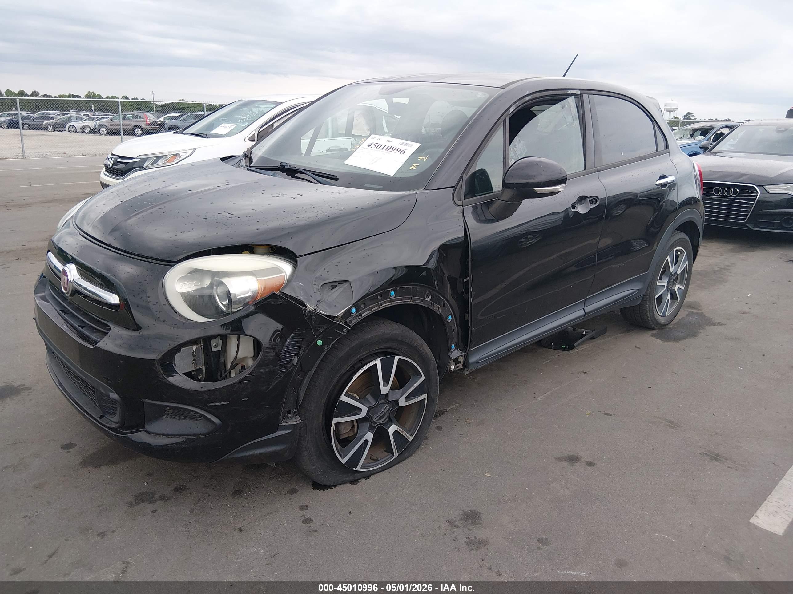 FIAT 500X image 2