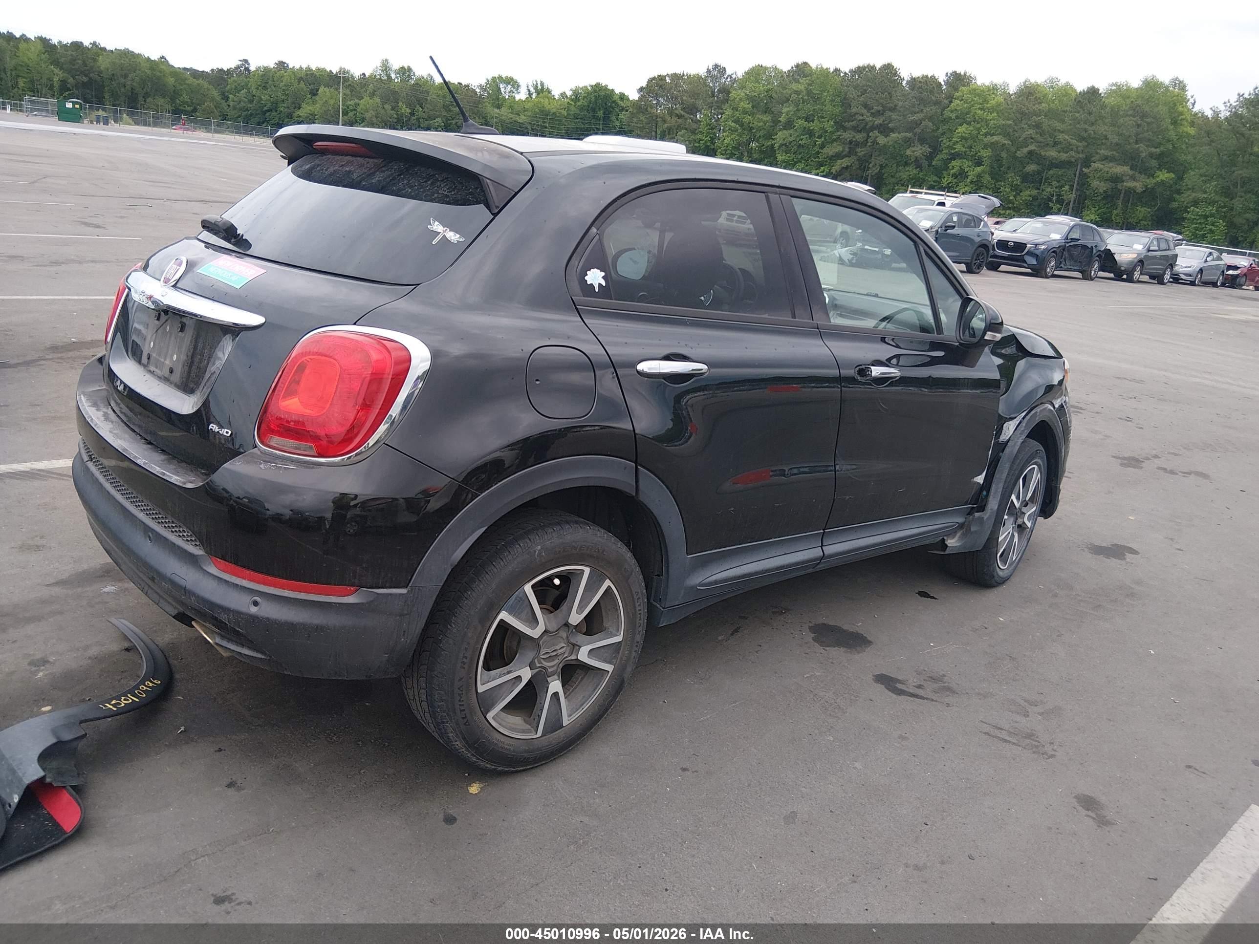 FIAT 500X image 4