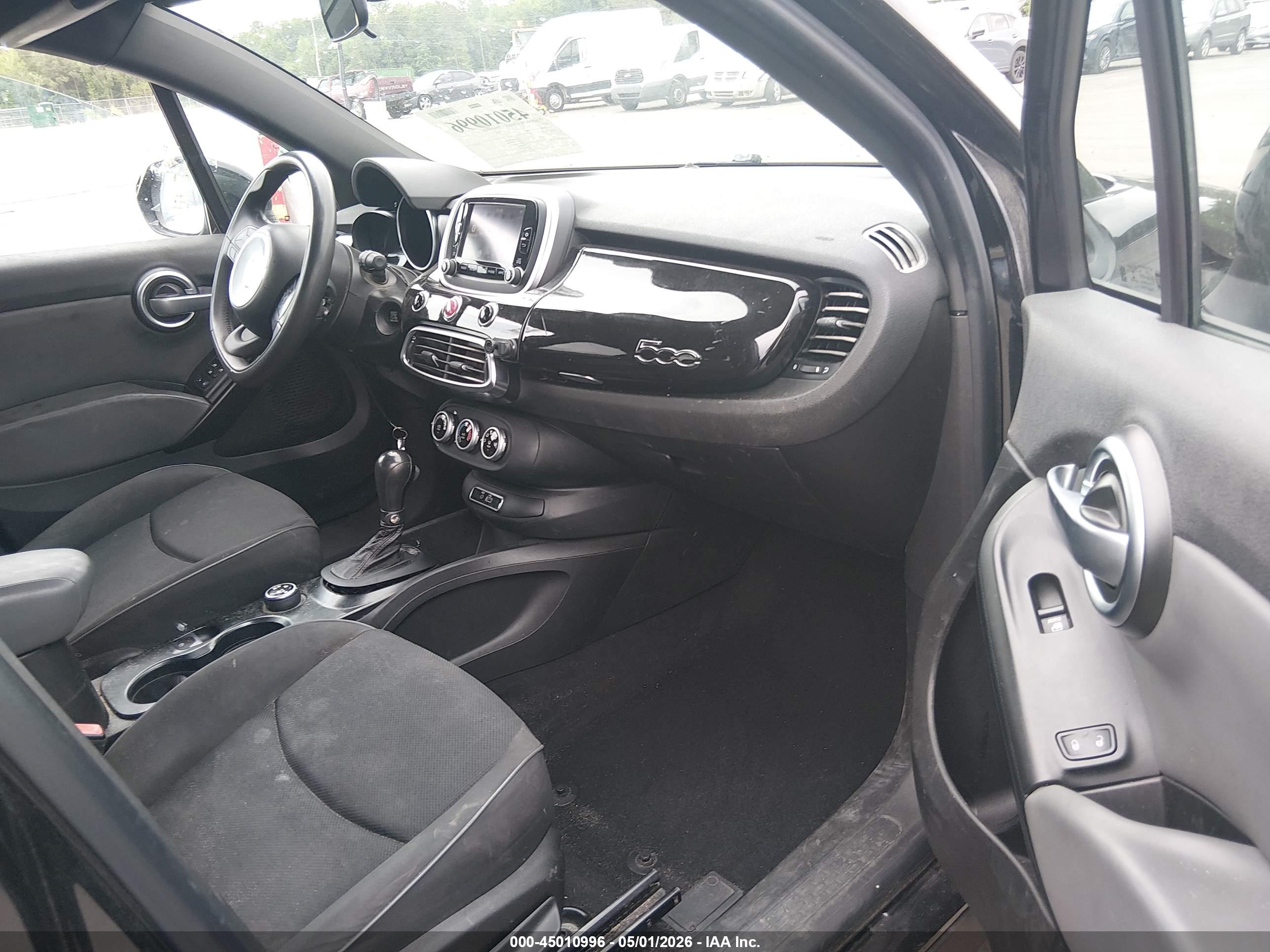 FIAT 500X image 5