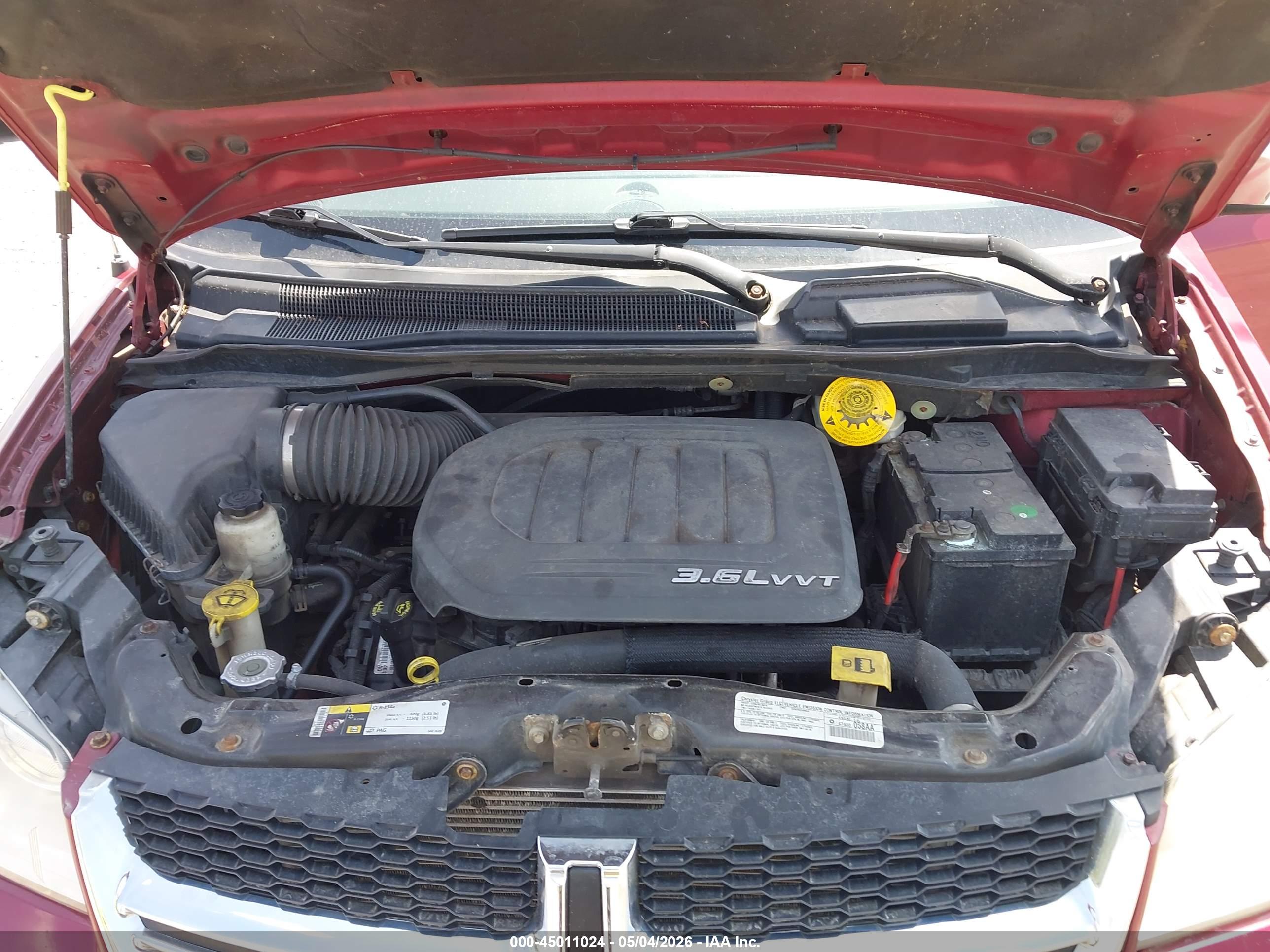 DODGE GRAND image 10