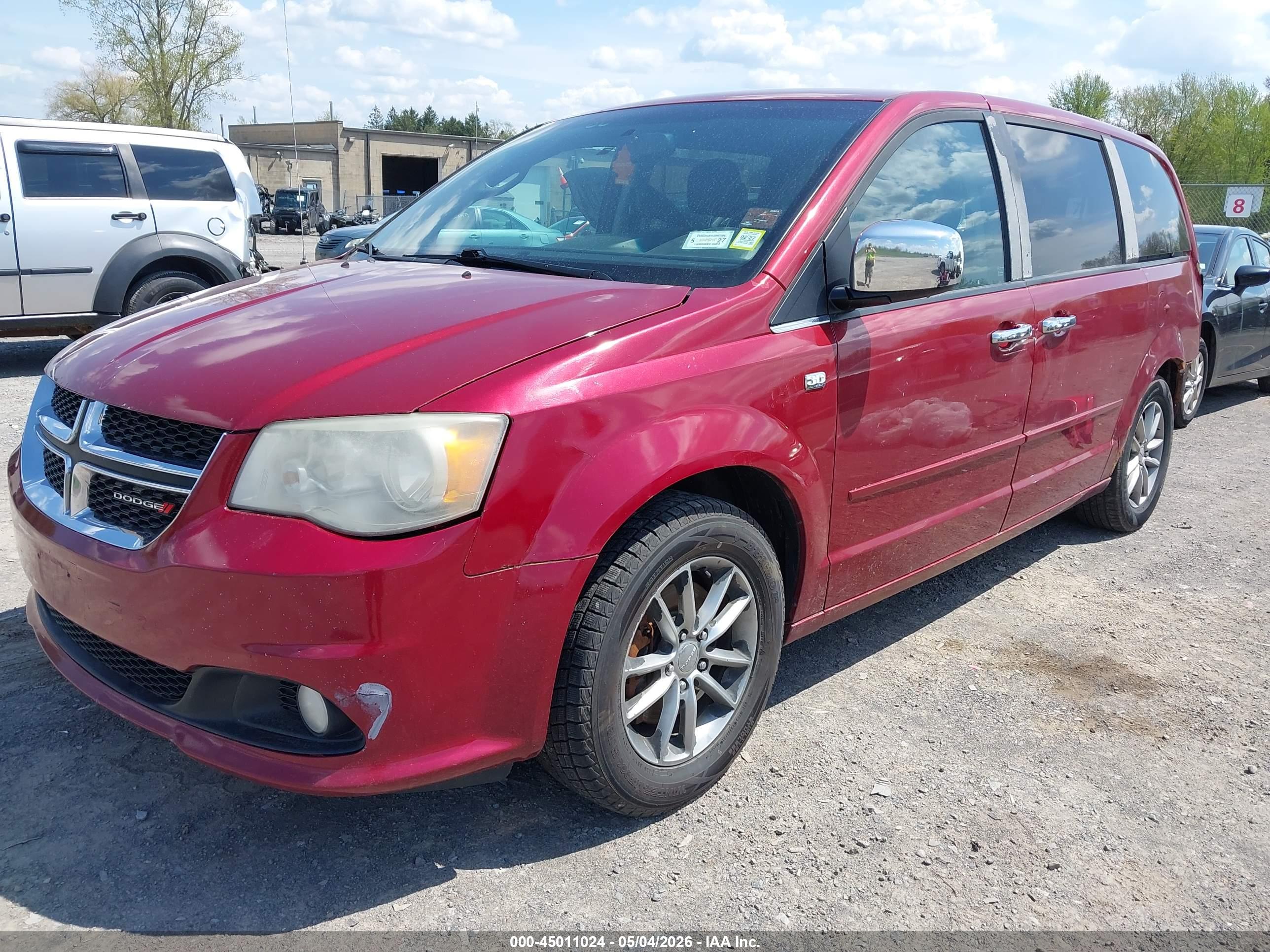 DODGE GRAND image 2