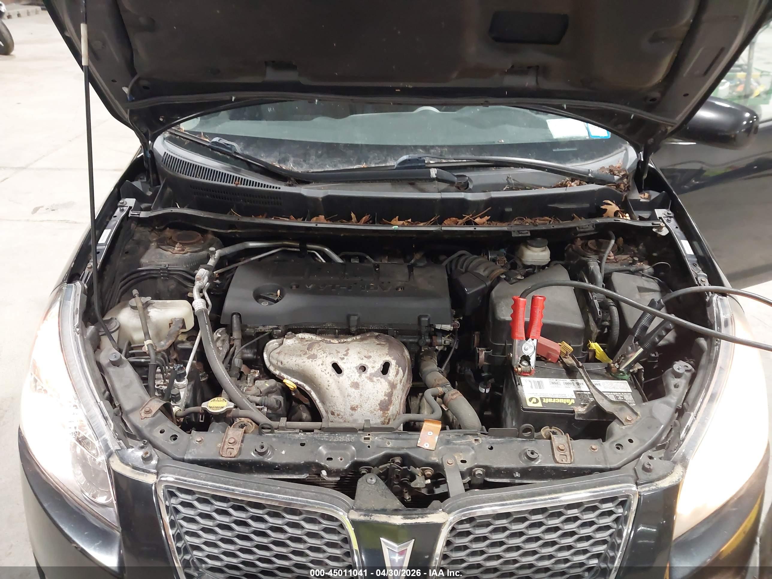 PONTIAC VIBE image 10