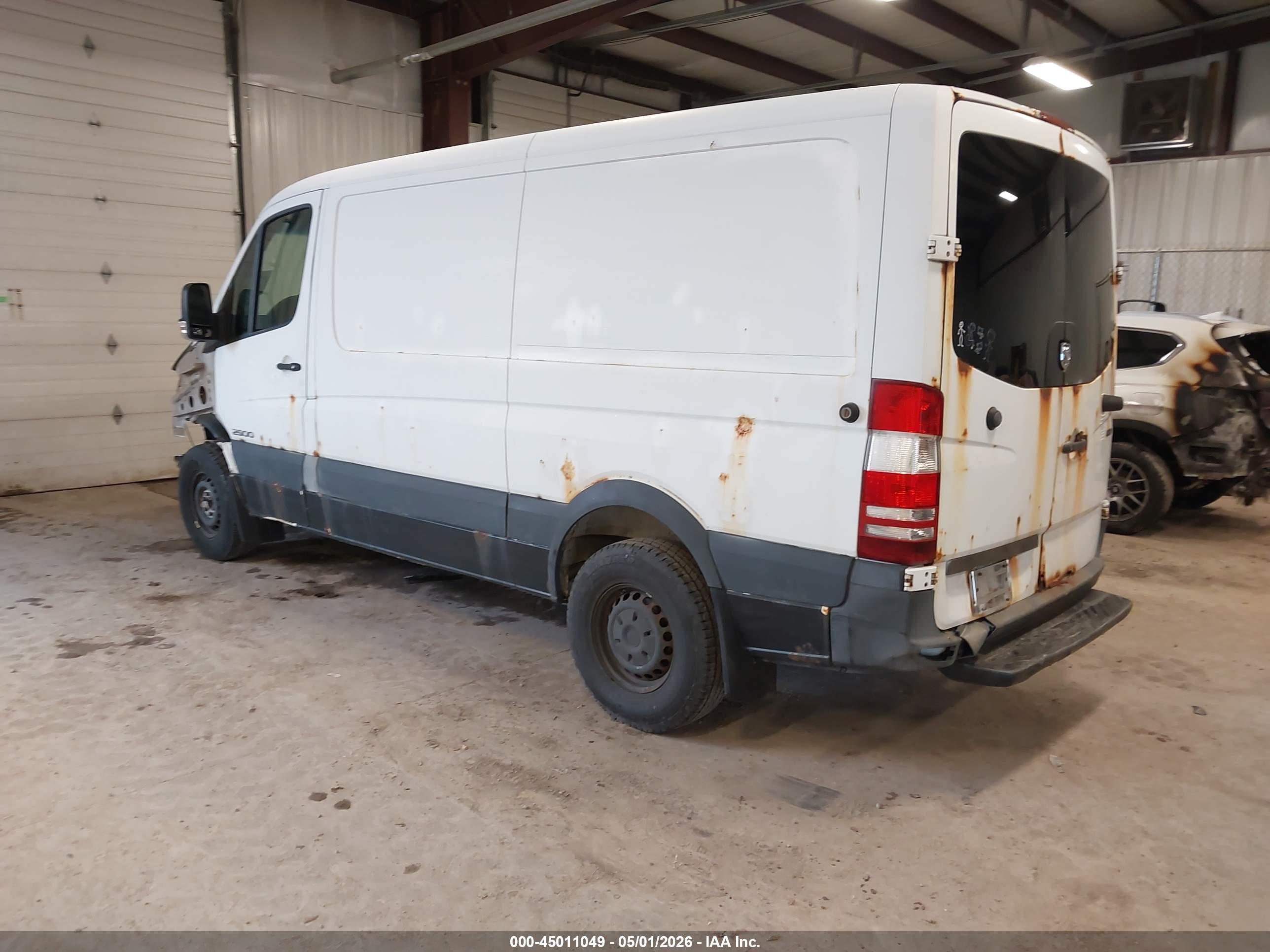 DODGE SPRINTER image 3