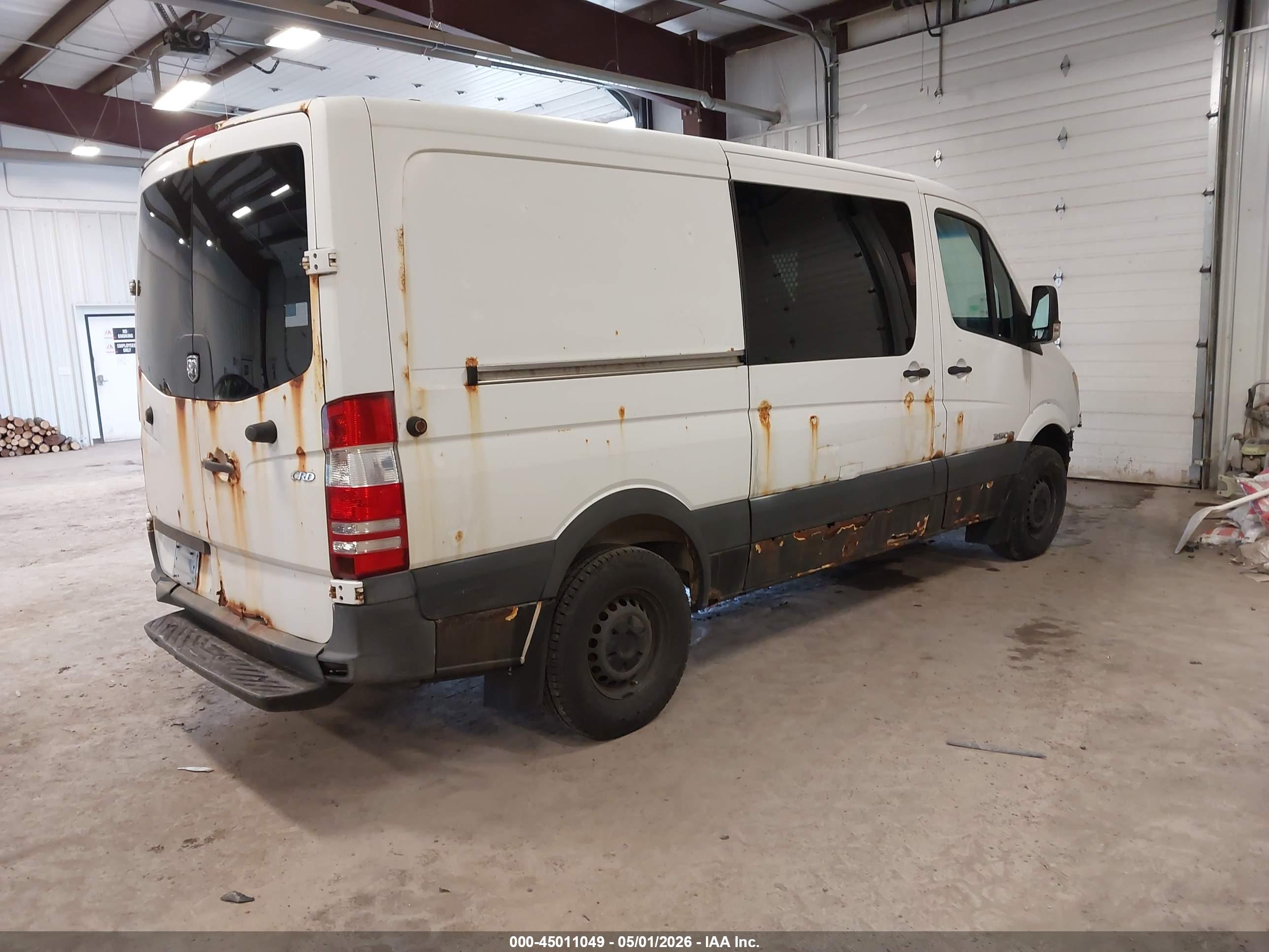 DODGE SPRINTER image 4