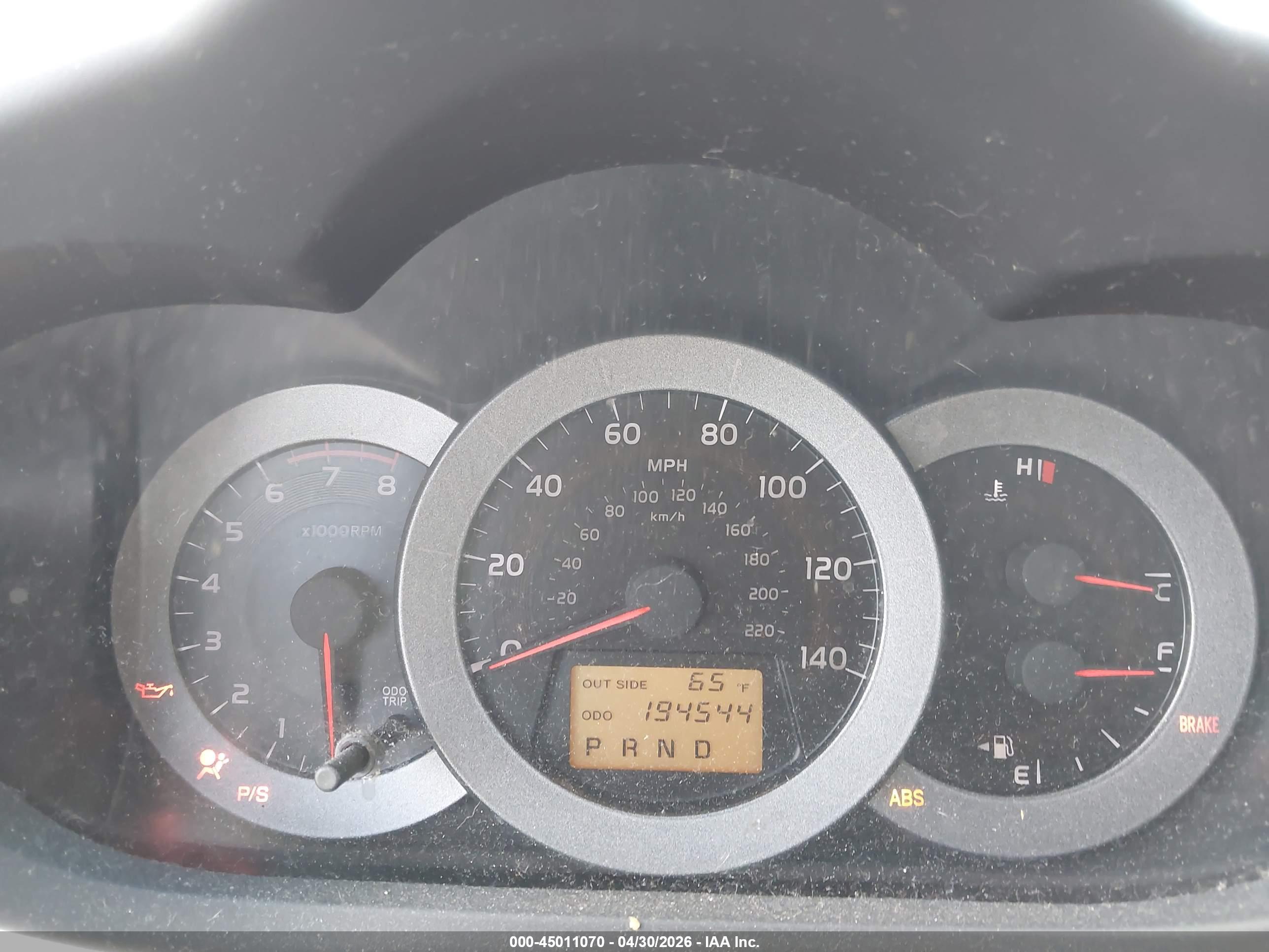 TOYOTA RAV4 image 7