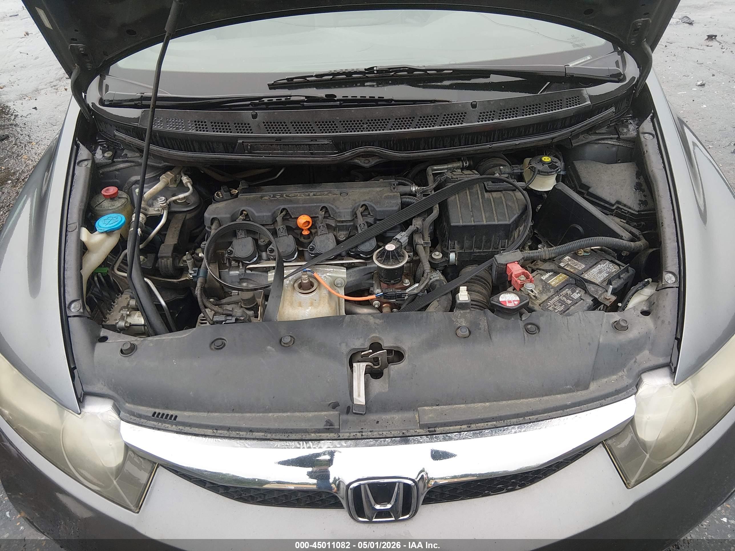HONDA CIVIC image 10