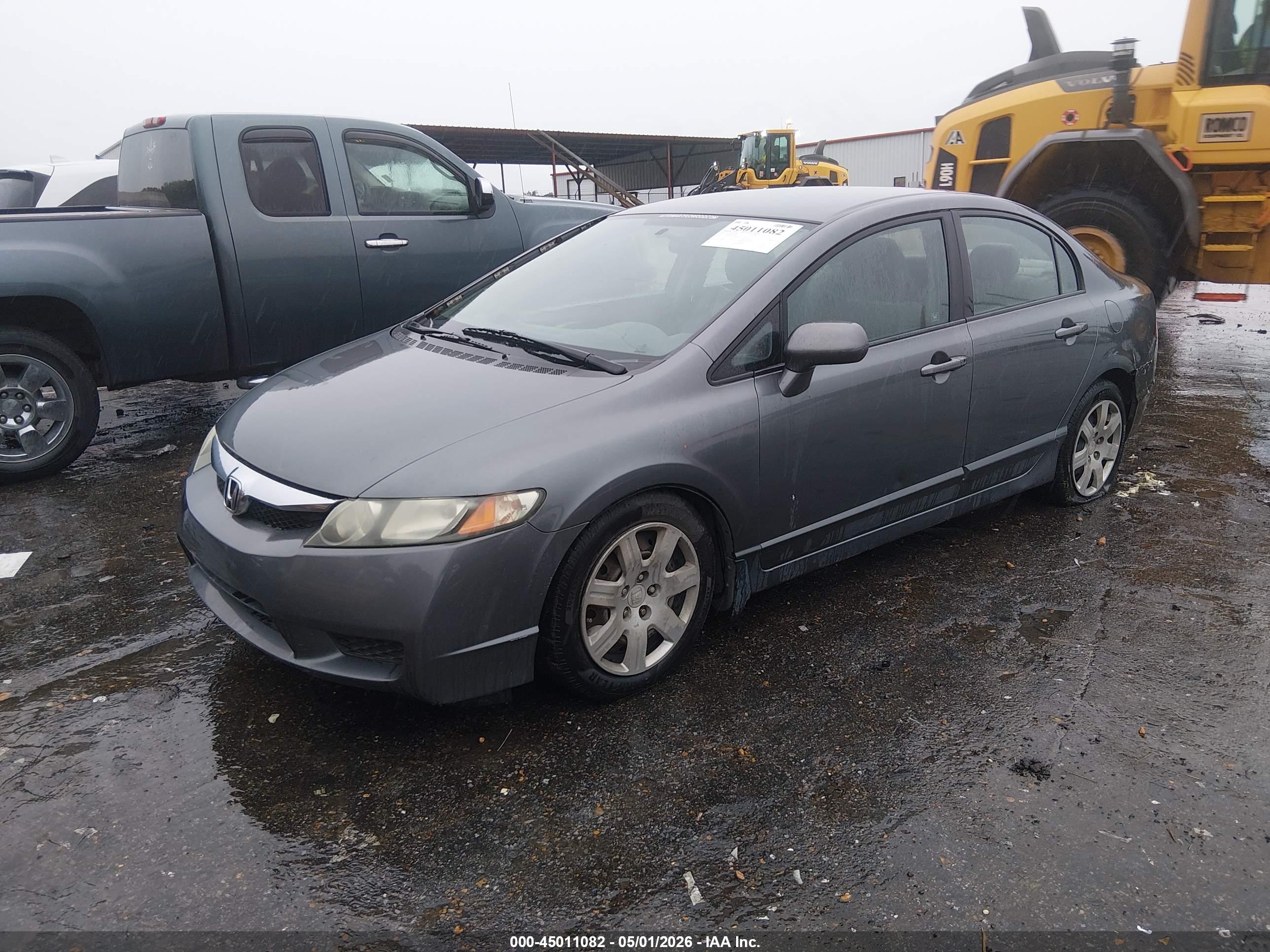 HONDA CIVIC image 2