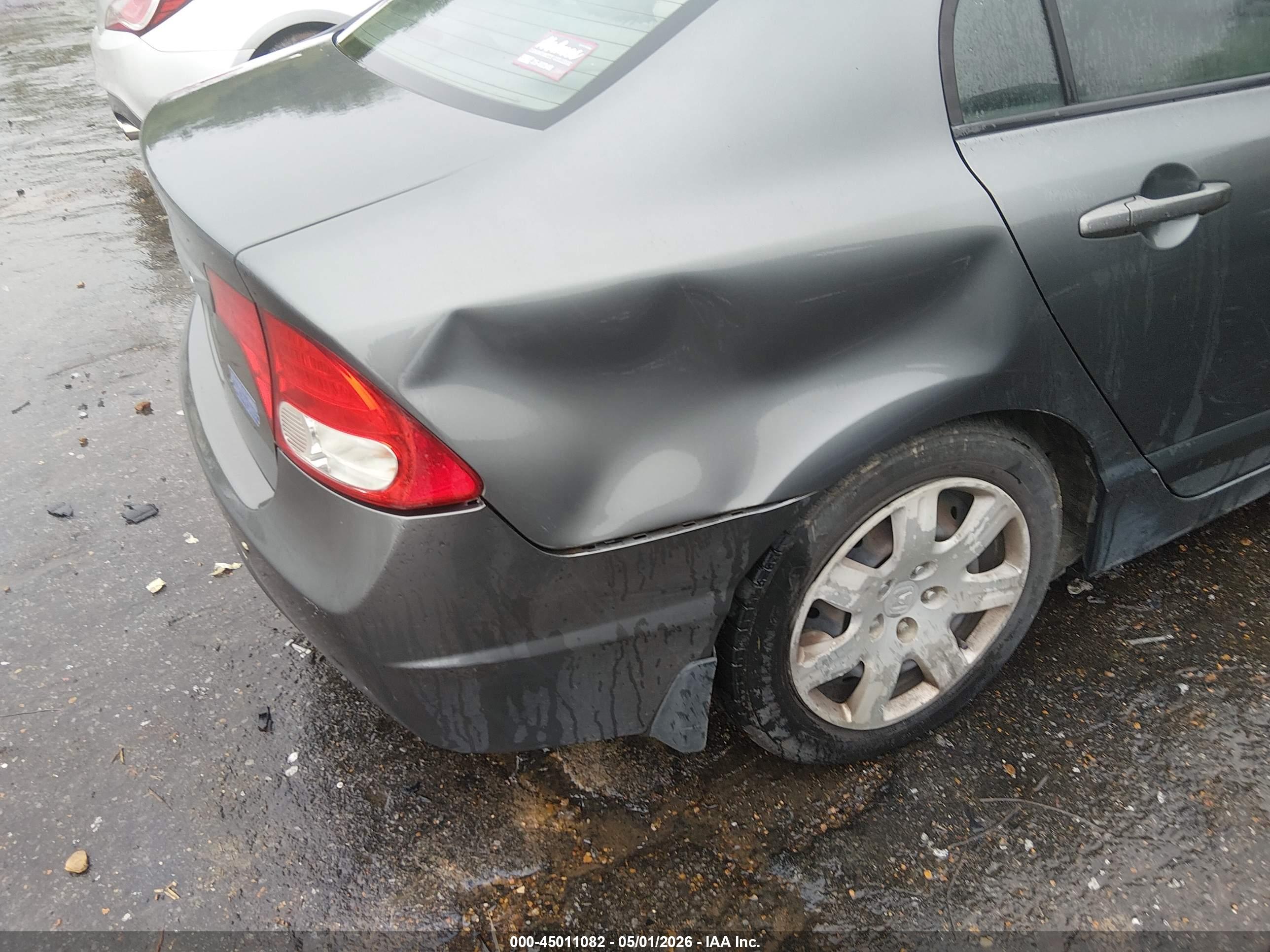 HONDA CIVIC image 6