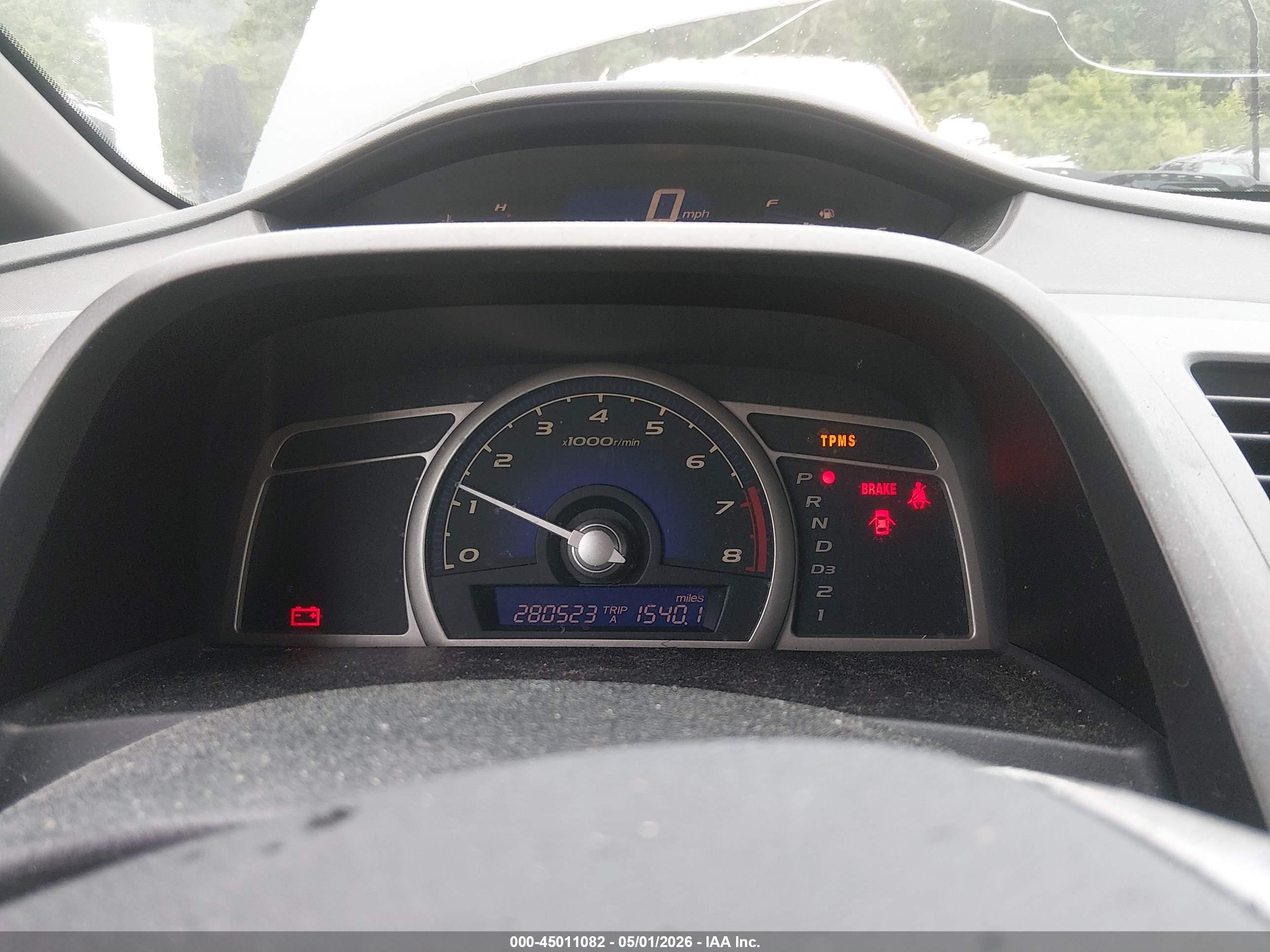 HONDA CIVIC image 7