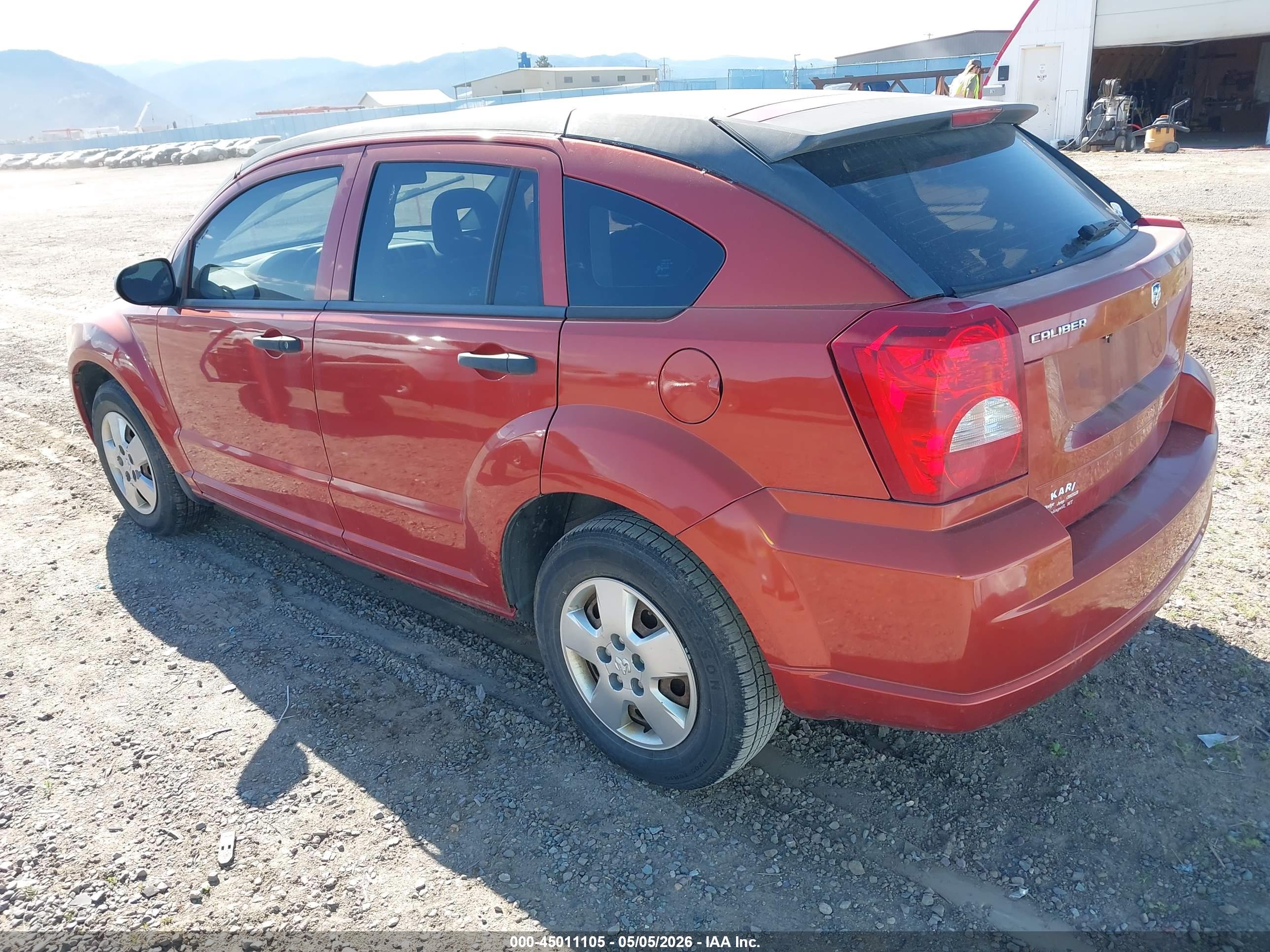DODGE CALIBER image 3