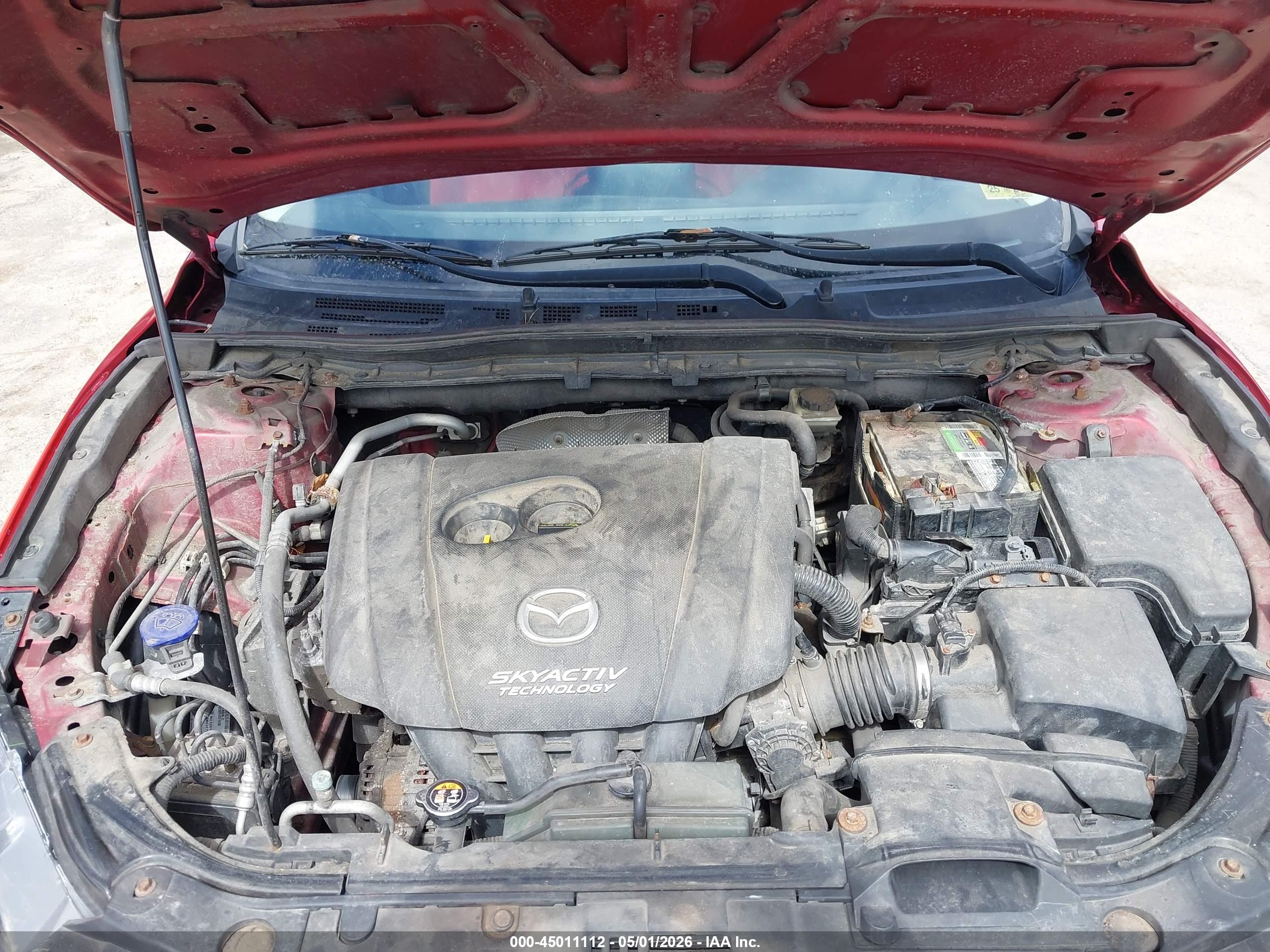 MAZDA MAZDA3 image 10