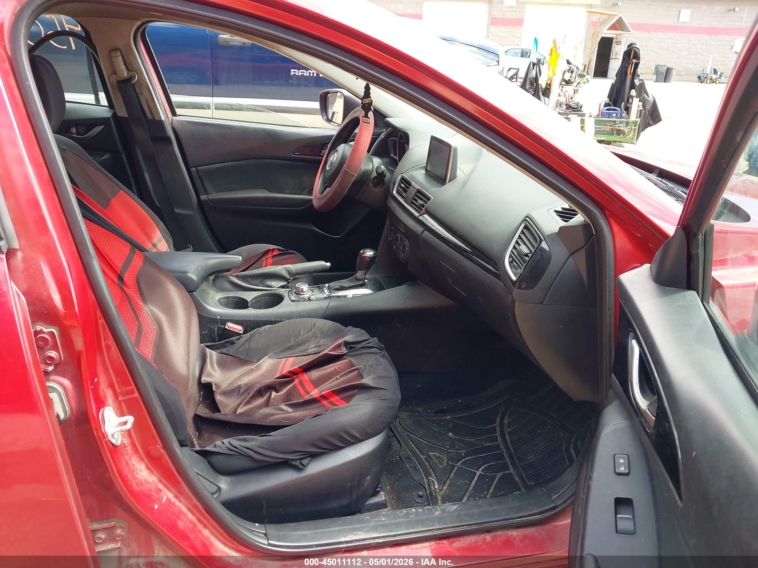 MAZDA MAZDA3 image 5