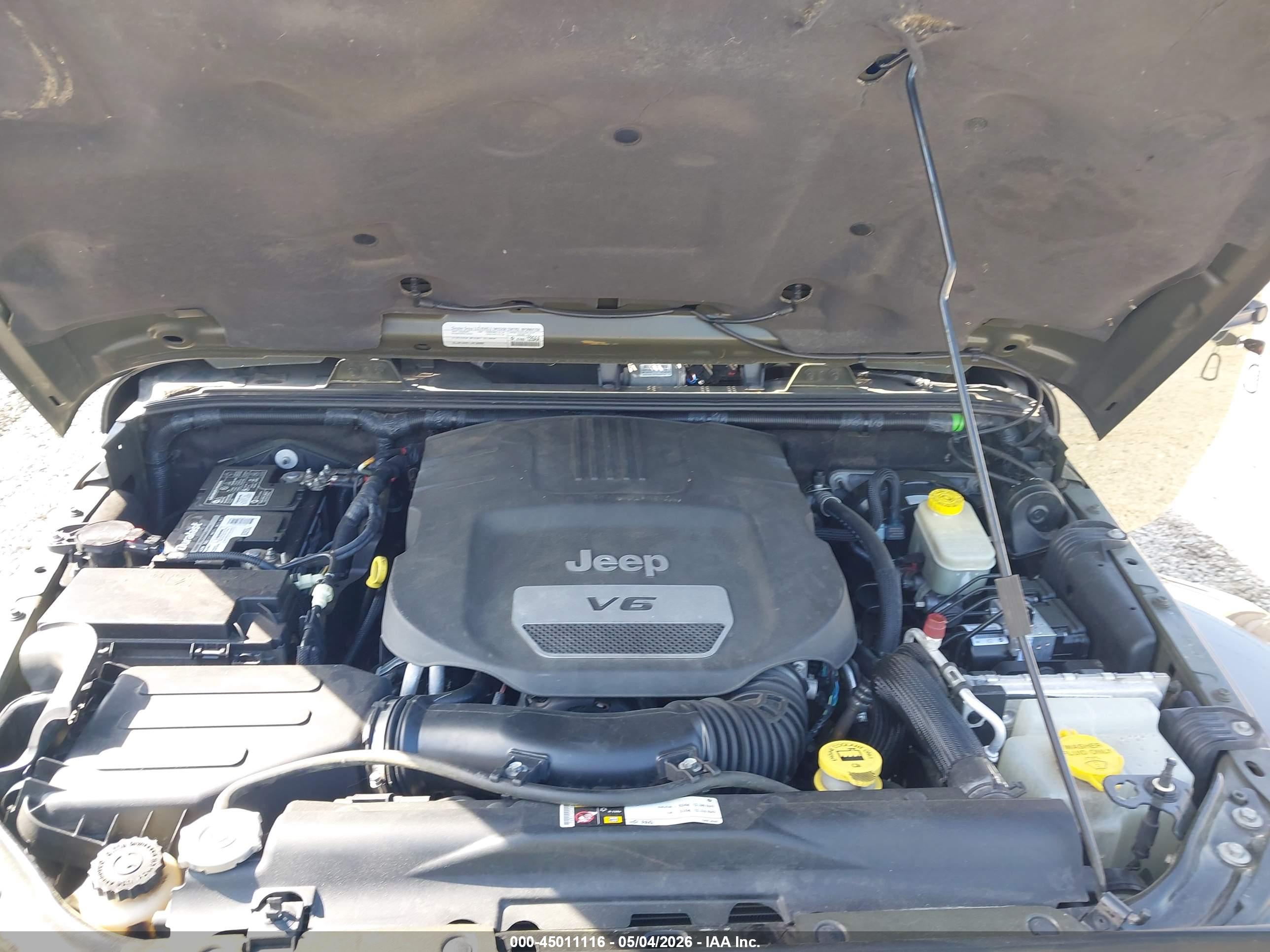 JEEP WRANGLER image 10