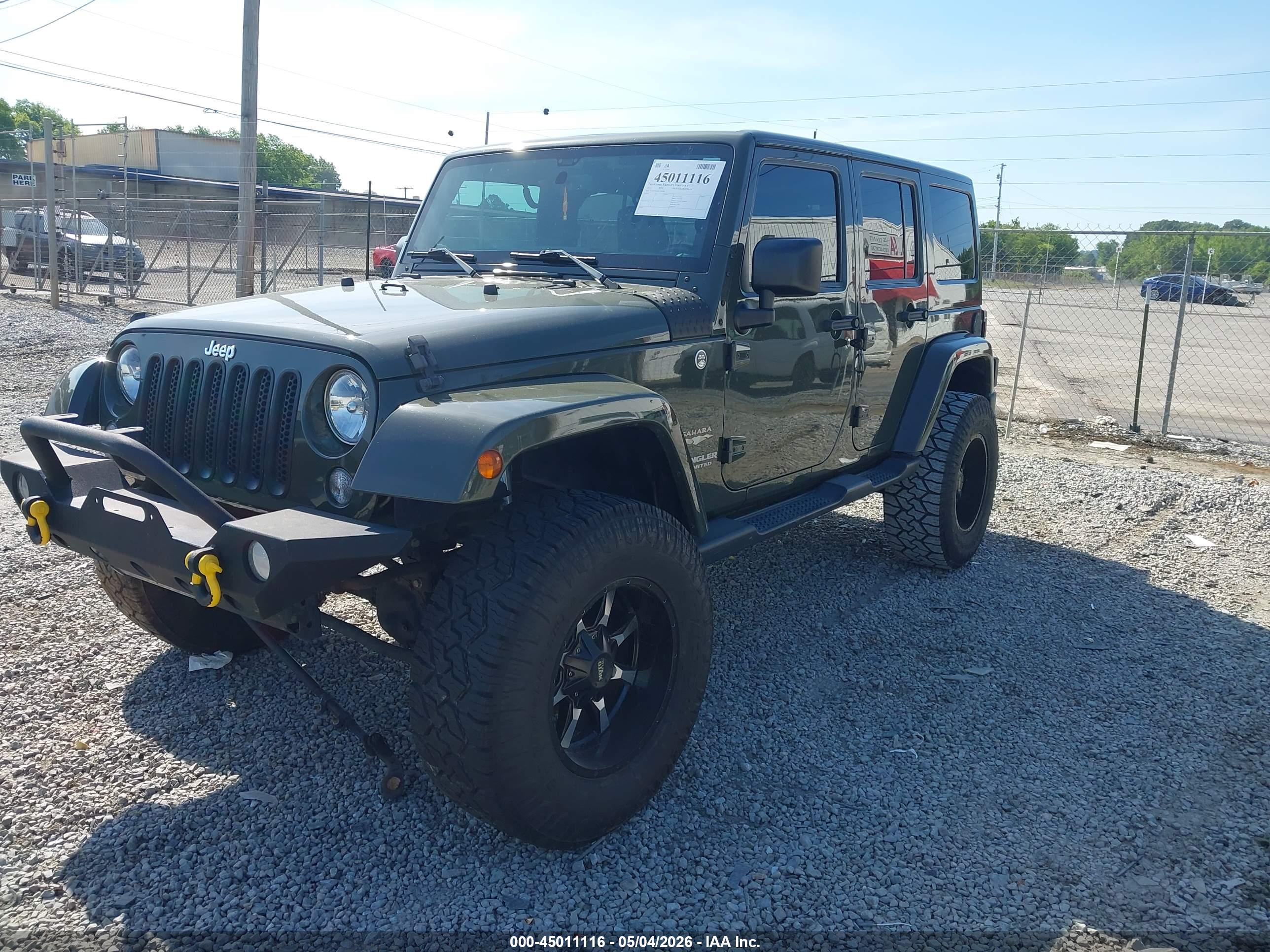 JEEP WRANGLER image 2