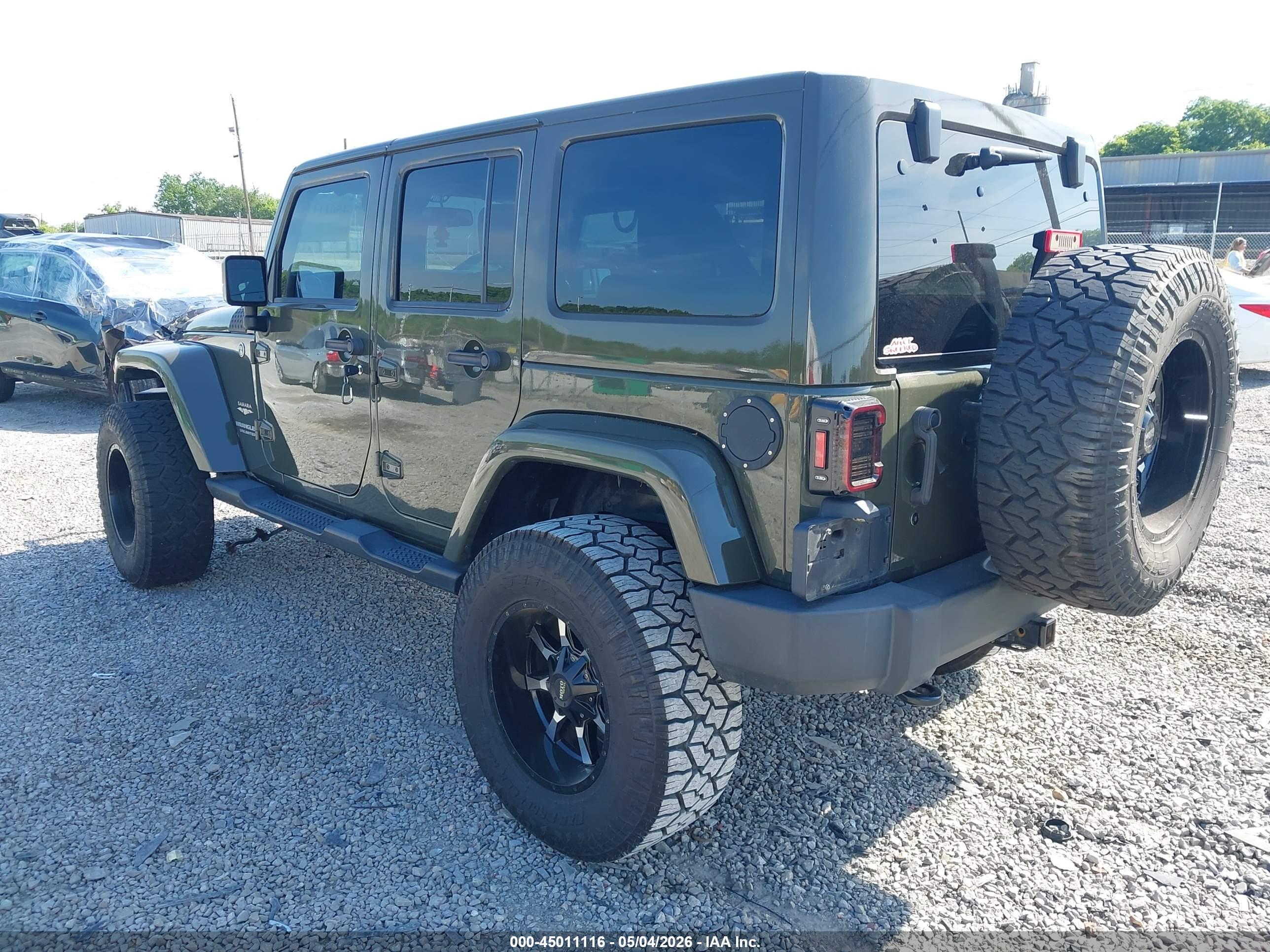 JEEP WRANGLER image 3