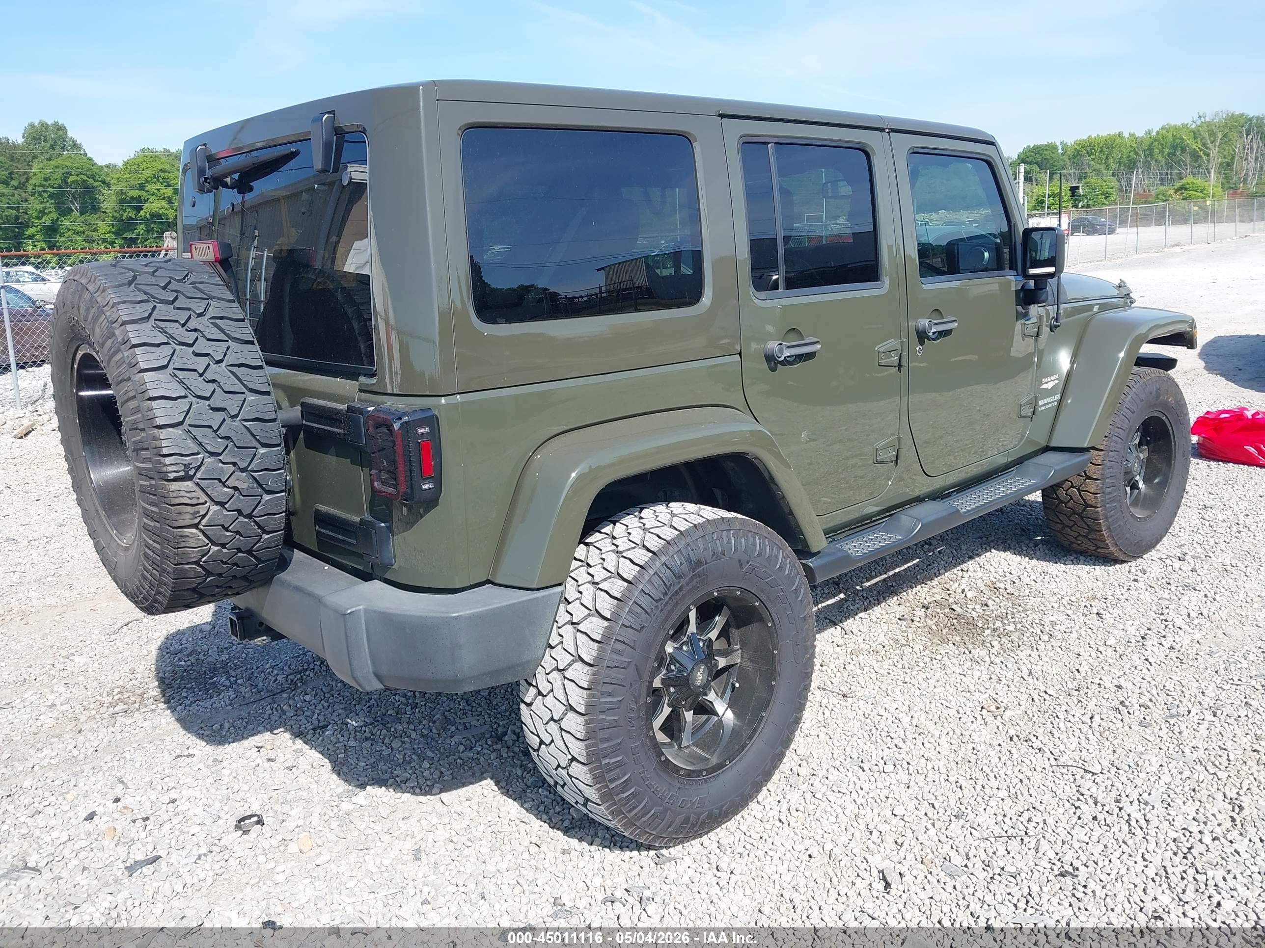 JEEP WRANGLER image 4