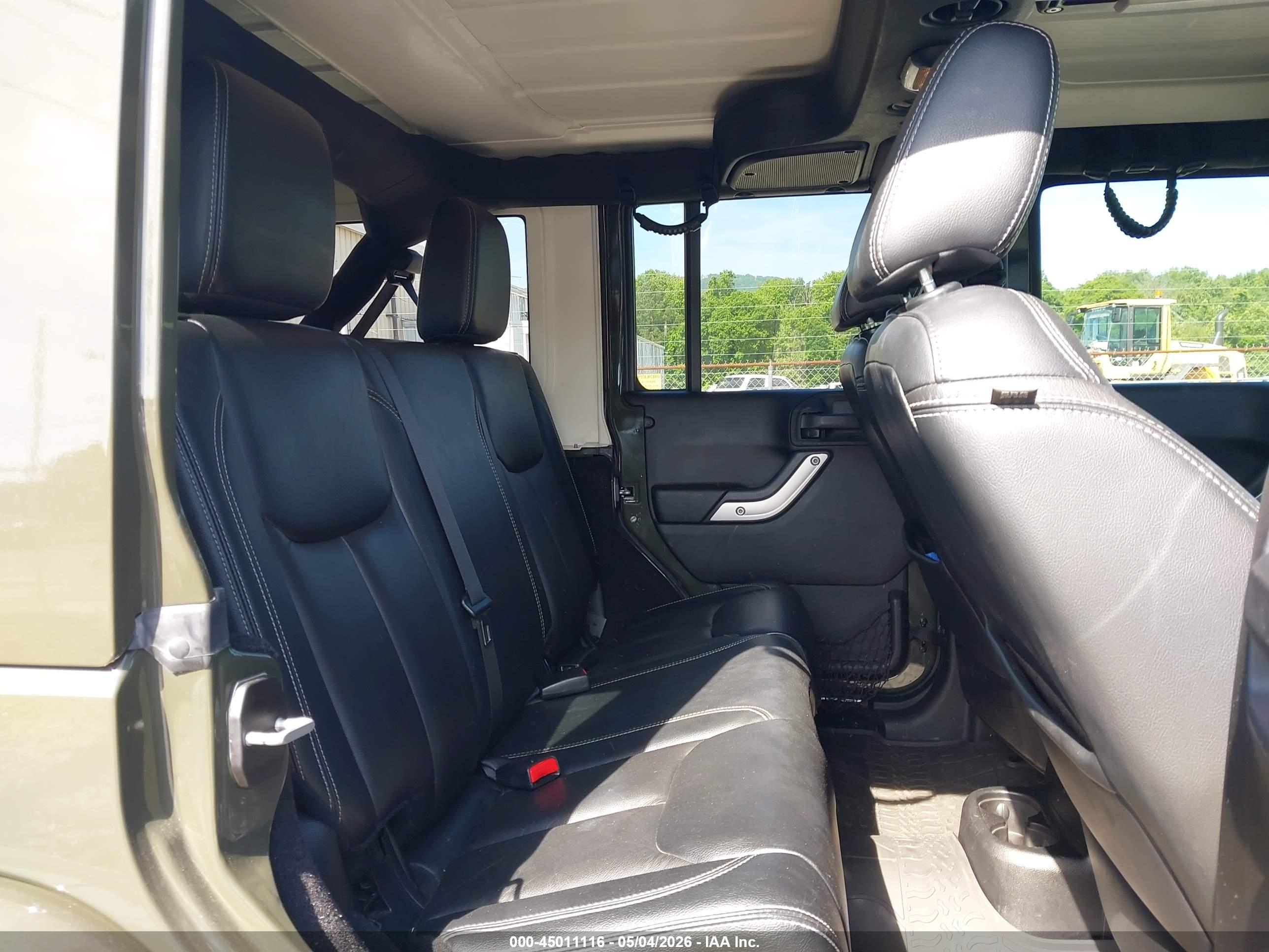 JEEP WRANGLER image 8