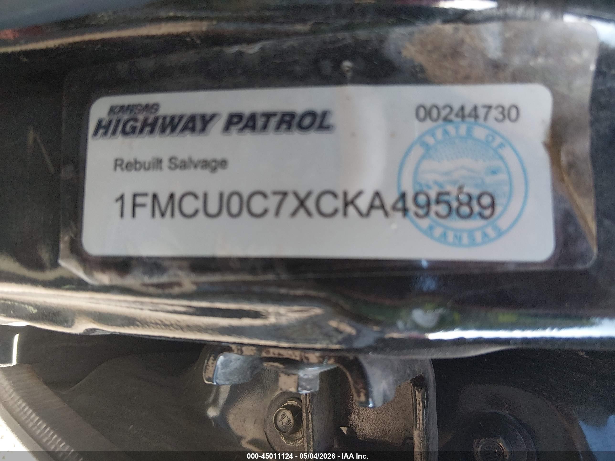 FORD ESCAPE image 9
