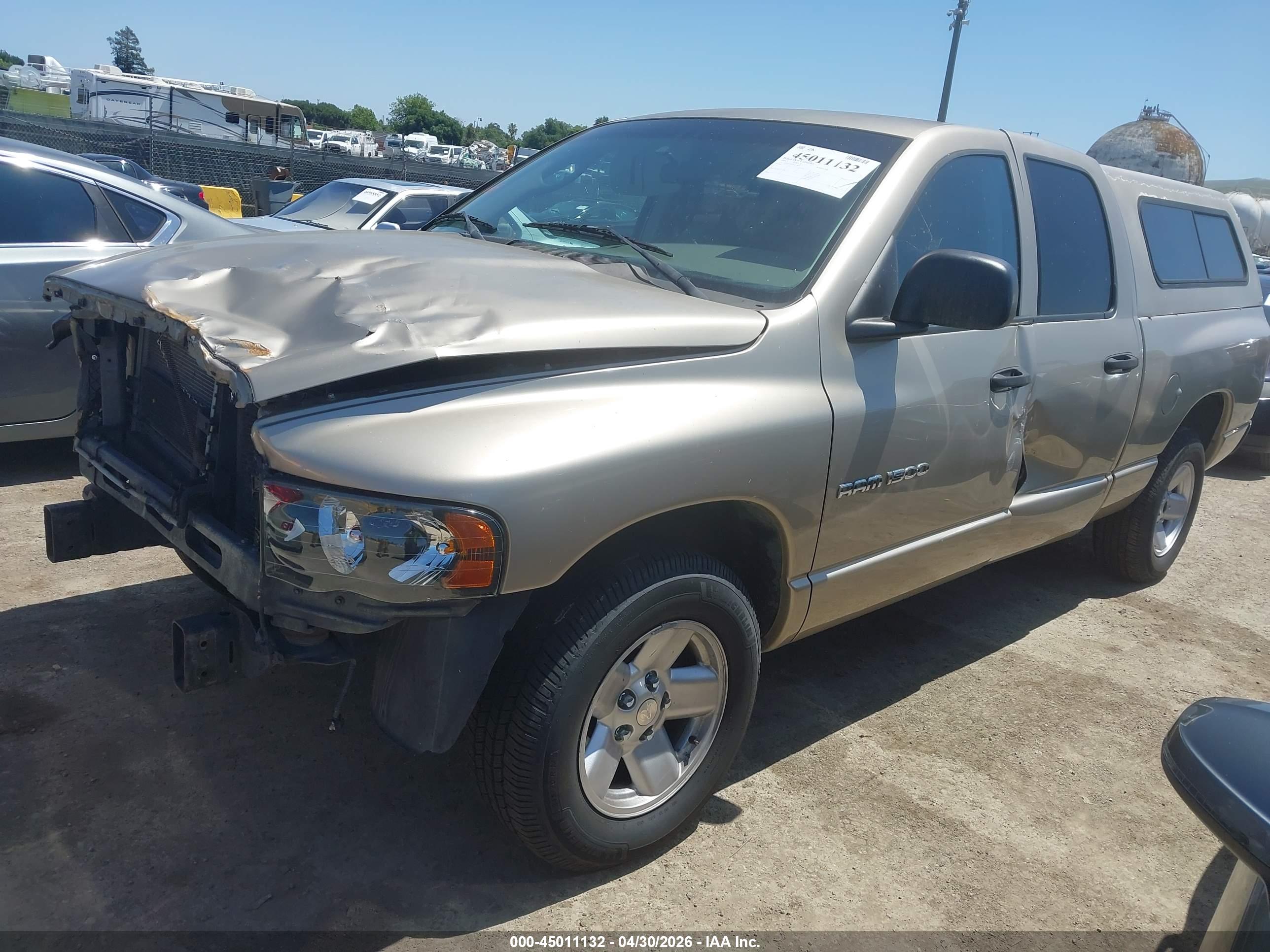 DODGE RAM image 2