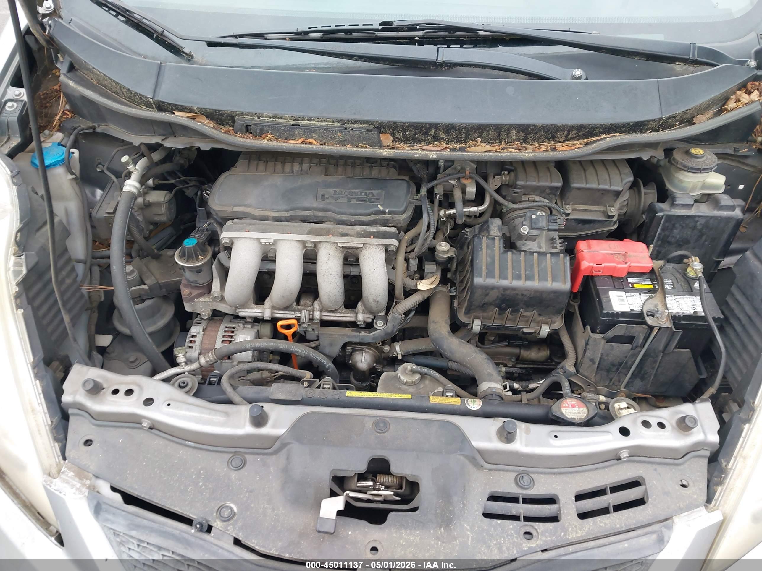 HONDA FIT image 10