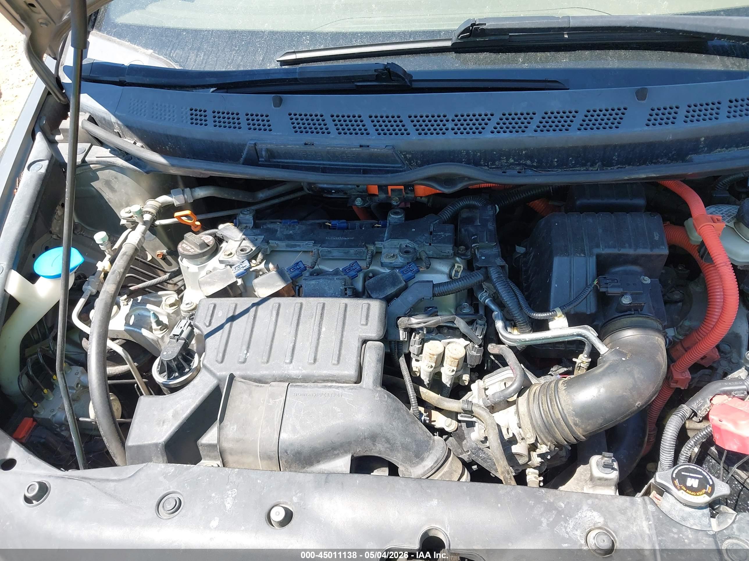 HONDA CIVIC image 10