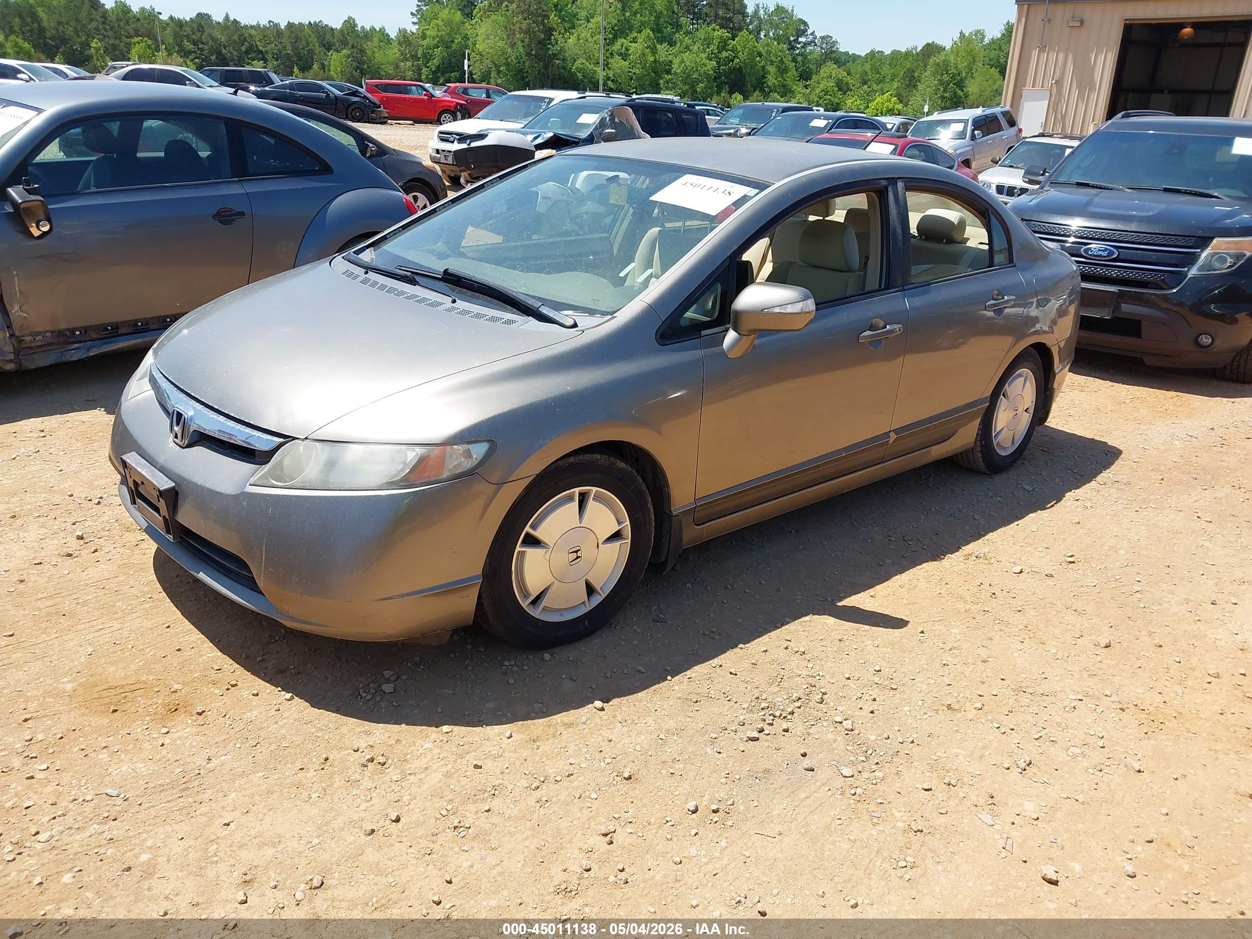HONDA CIVIC image 2