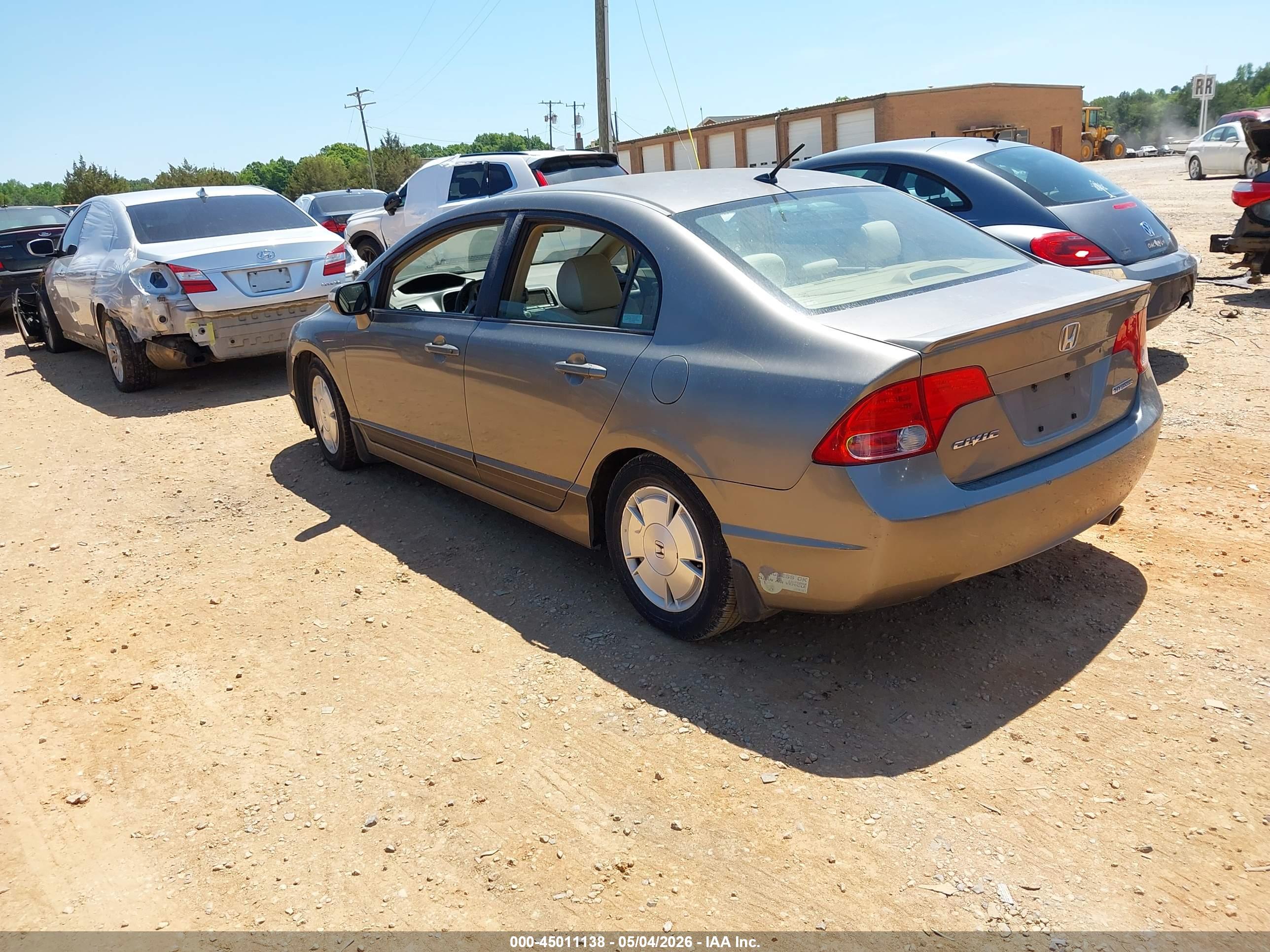 HONDA CIVIC image 3