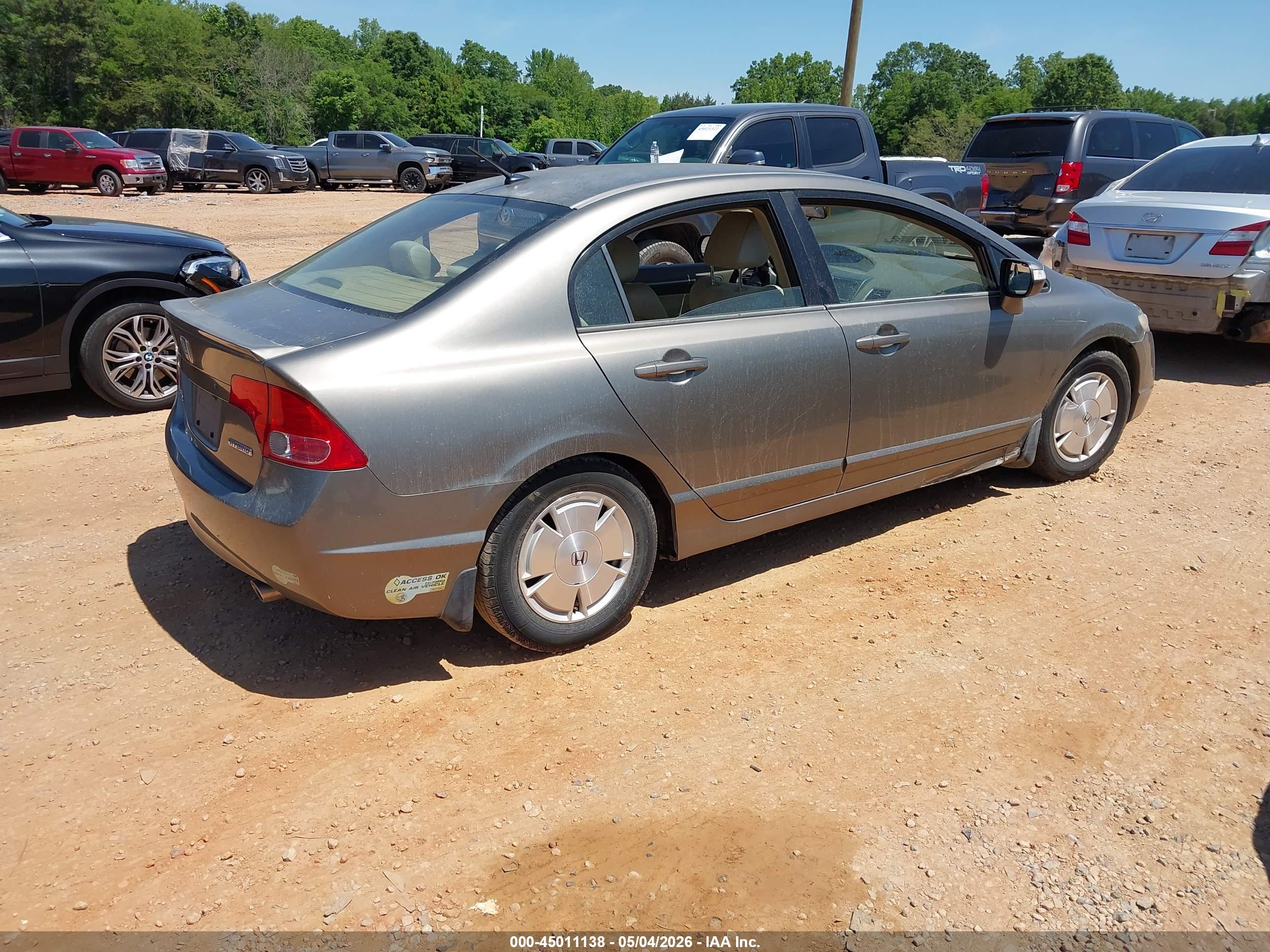 HONDA CIVIC image 4
