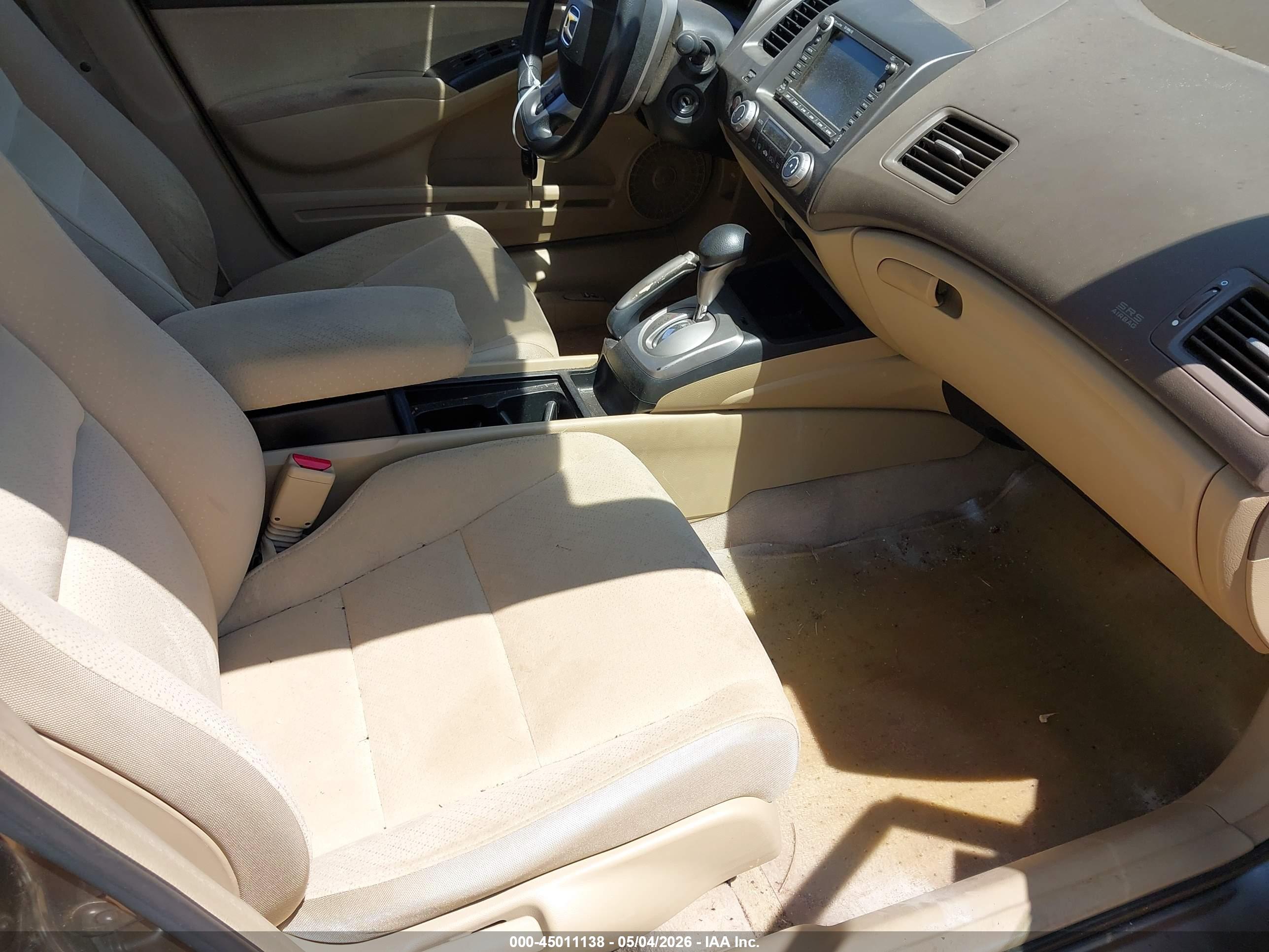 HONDA CIVIC image 5