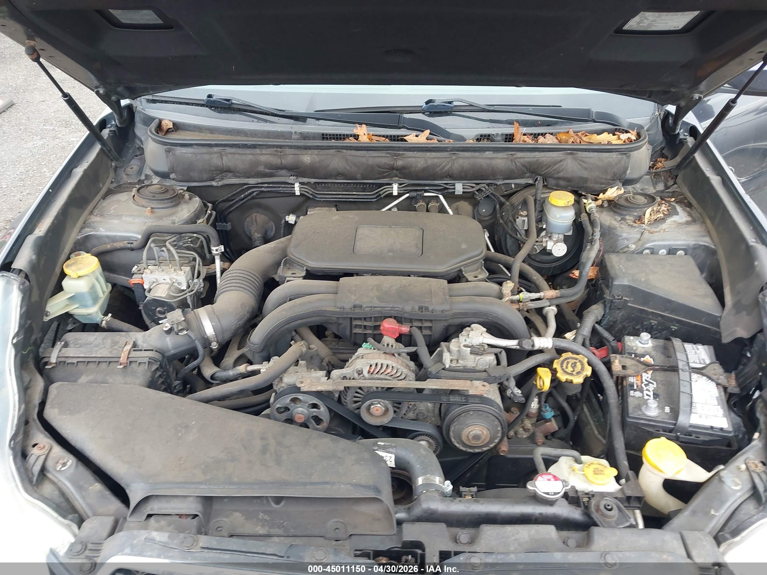 SUBARU LEGACY image 10