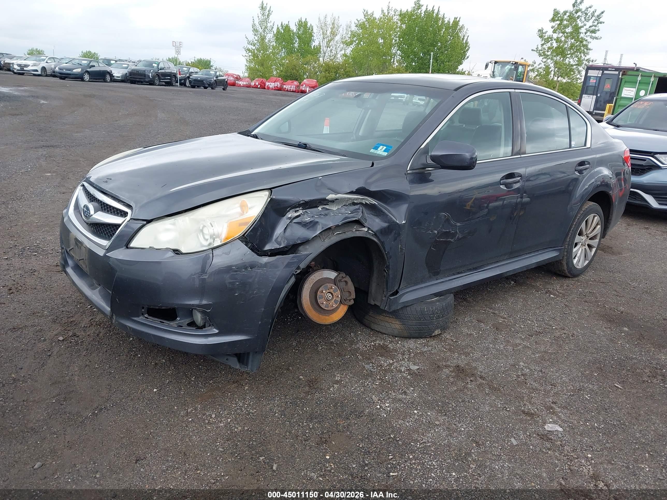 SUBARU LEGACY image 2