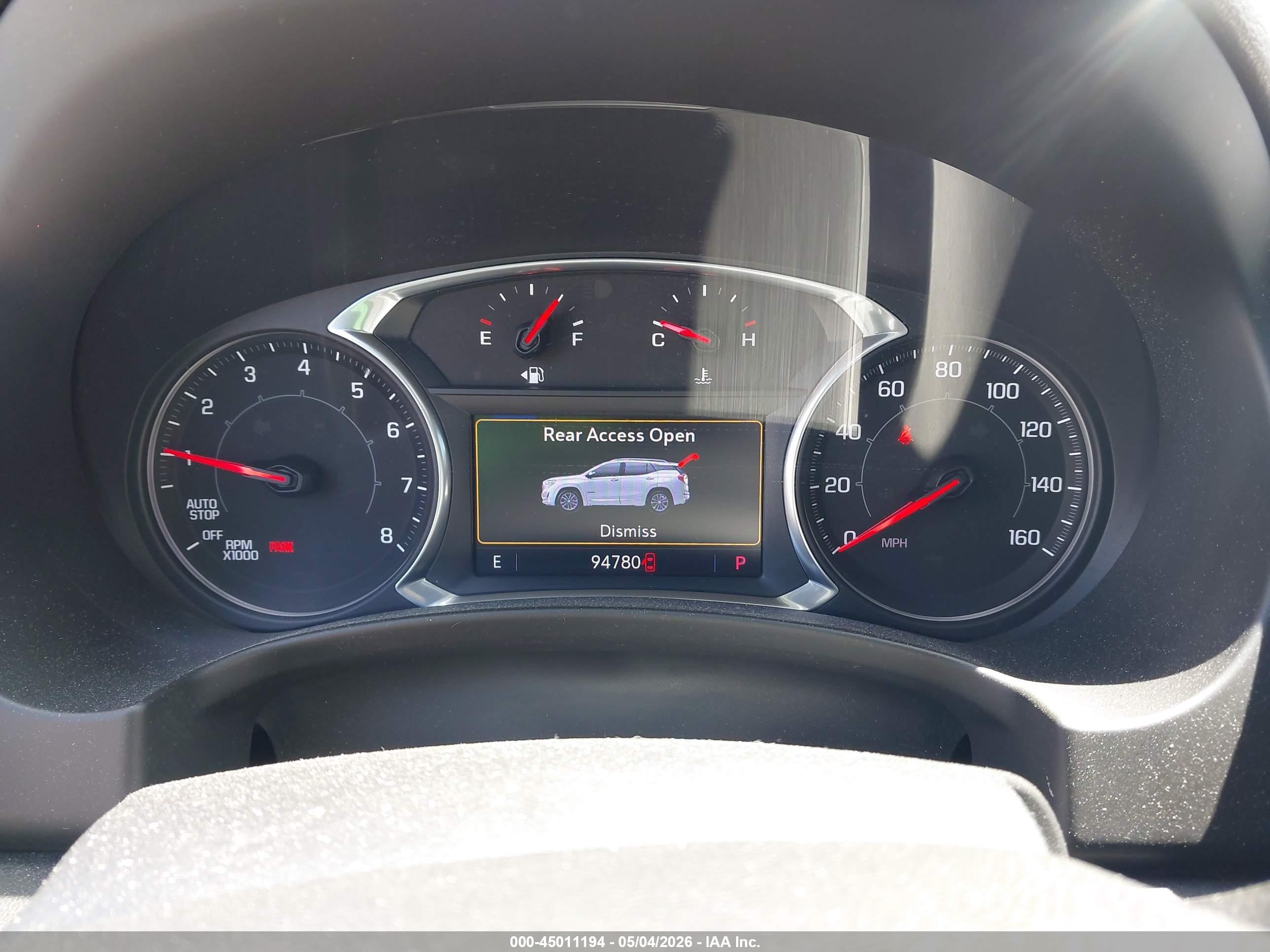GMC TERRAIN image 7