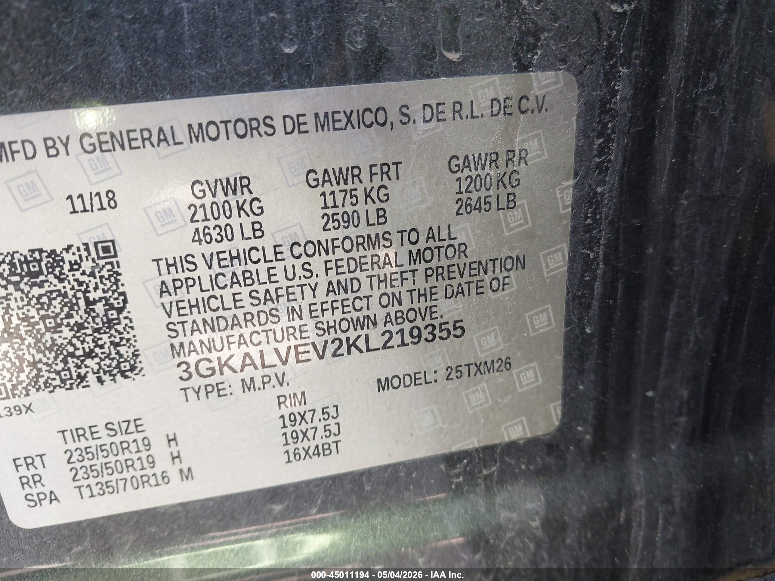 GMC TERRAIN image 9