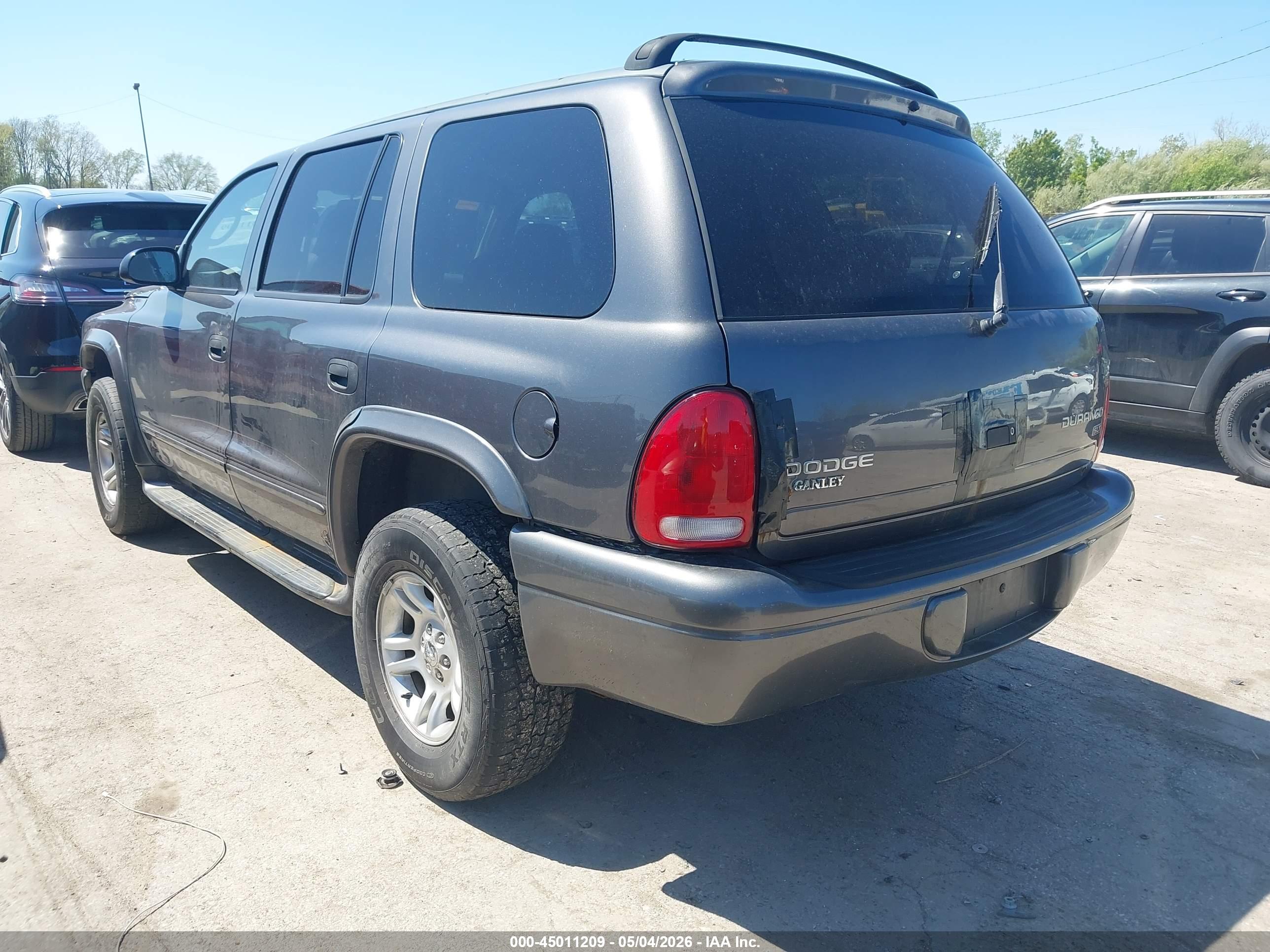 DODGE DURANGO image 3
