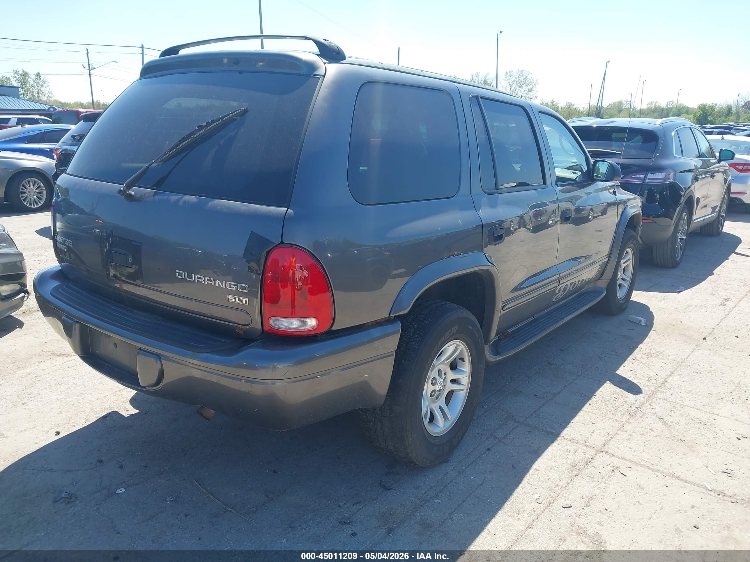 DODGE DURANGO image 4