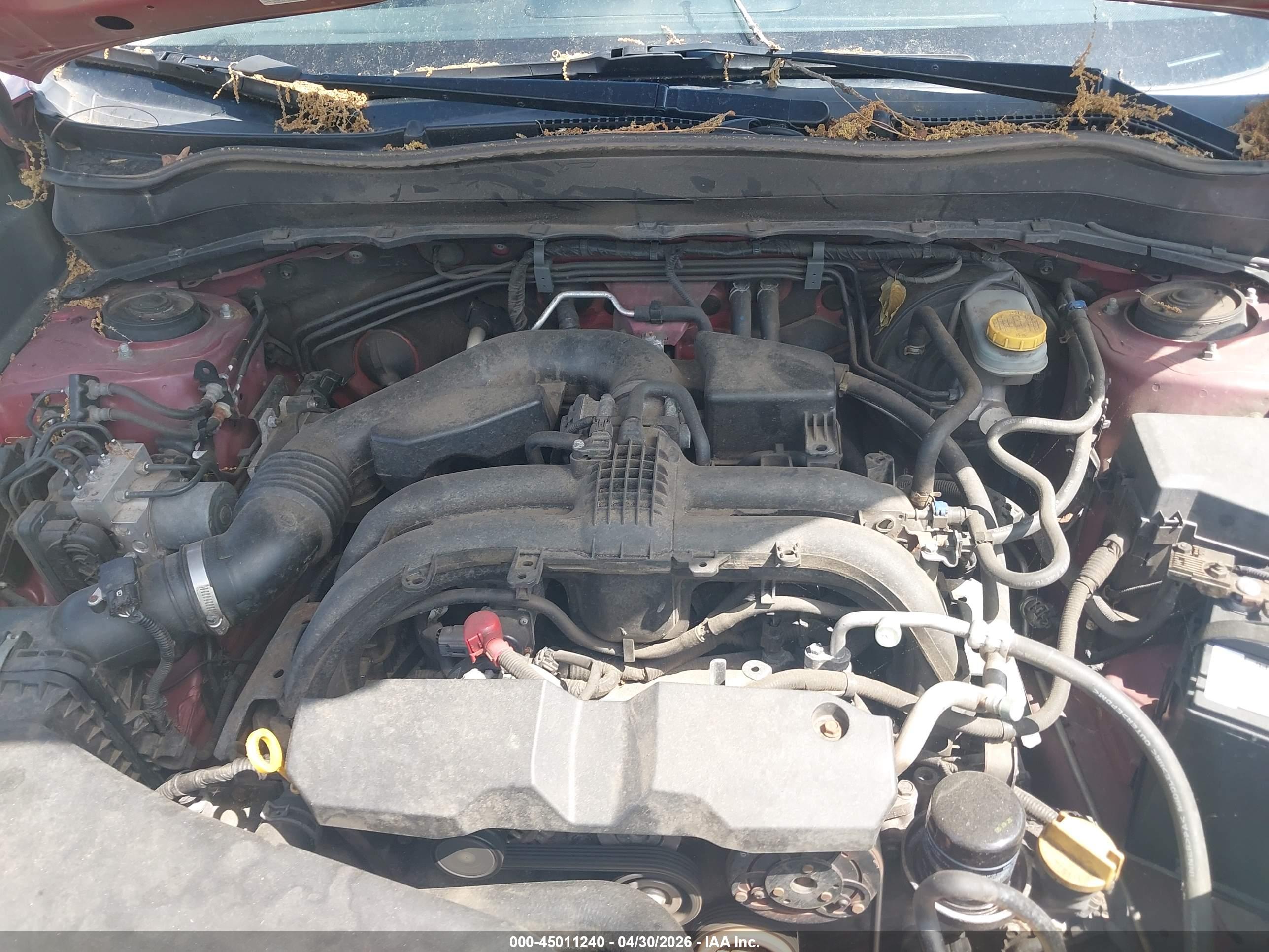 SUBARU FORESTER image 10