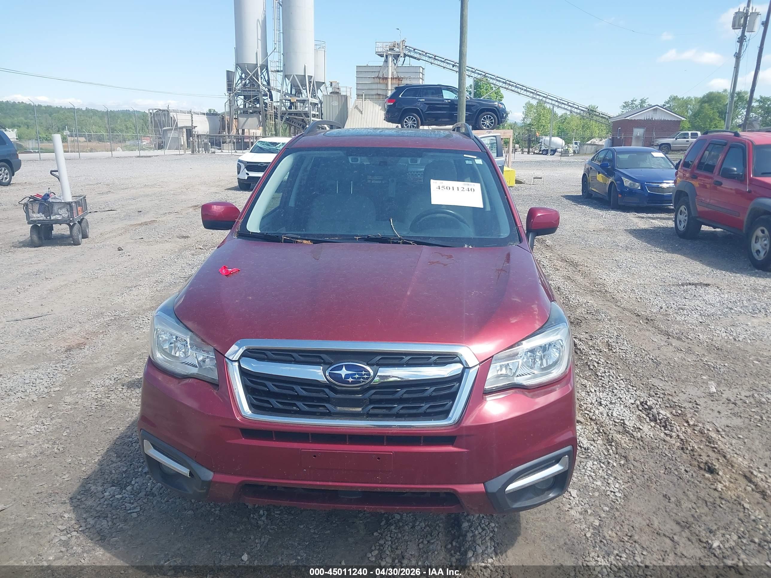 SUBARU FORESTER image 6