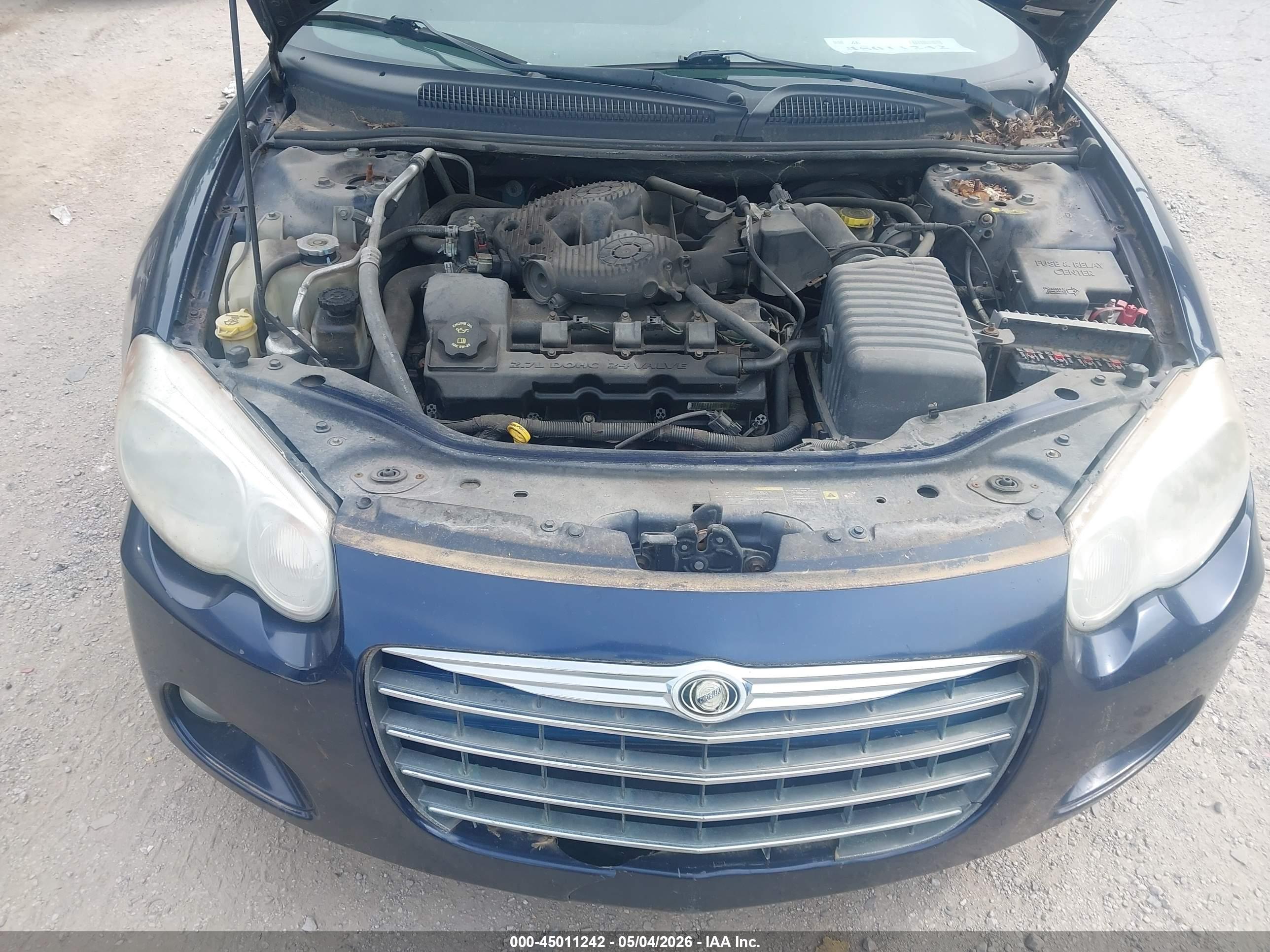 CHRYSLER SEBRING image 10
