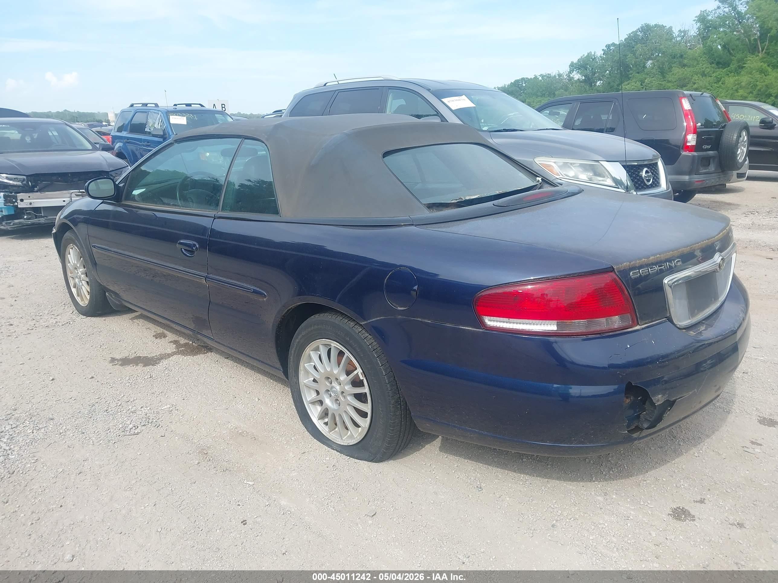 CHRYSLER SEBRING image 3